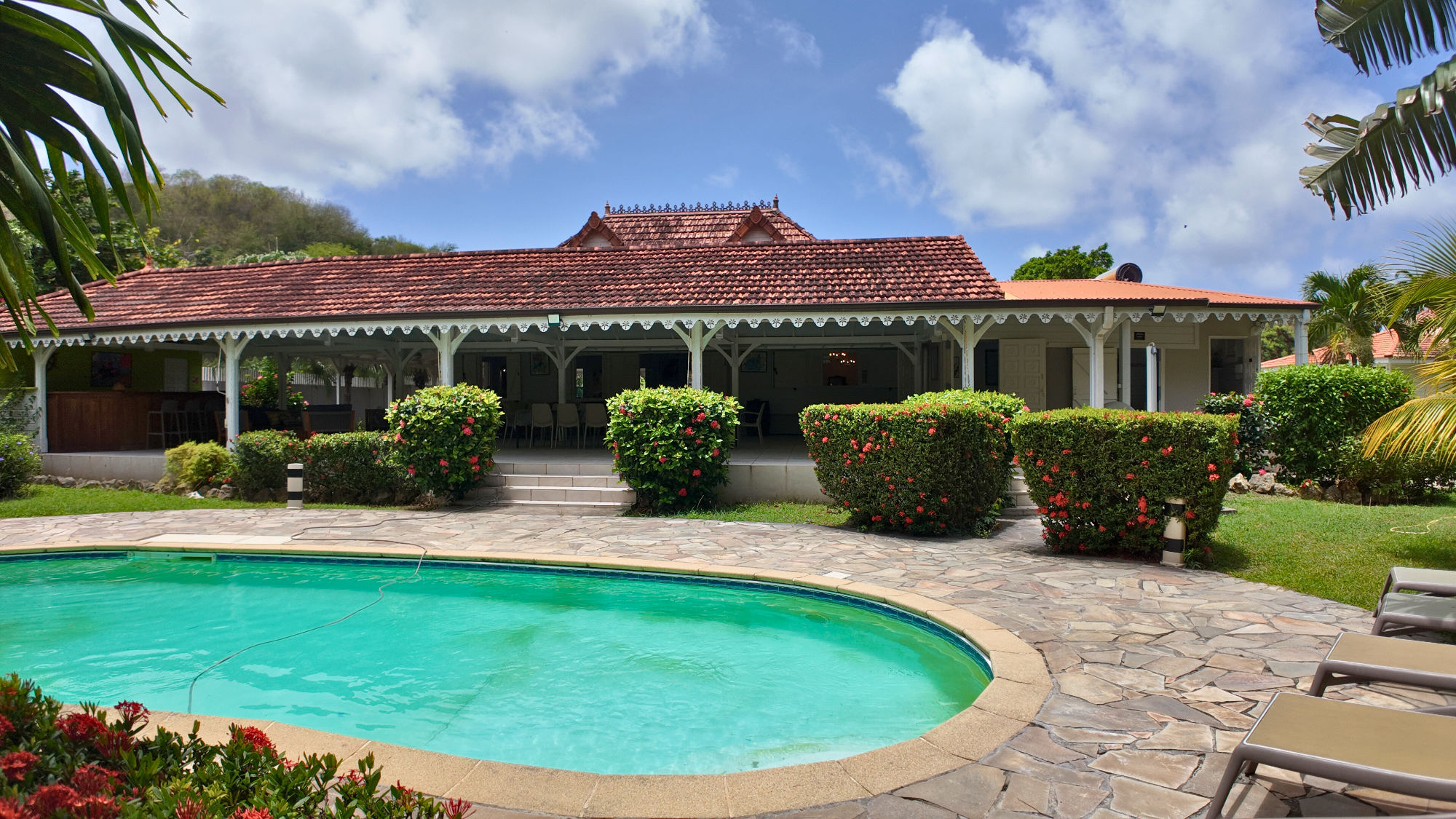 Villa 7 Pièce(s) Sainte-Anne