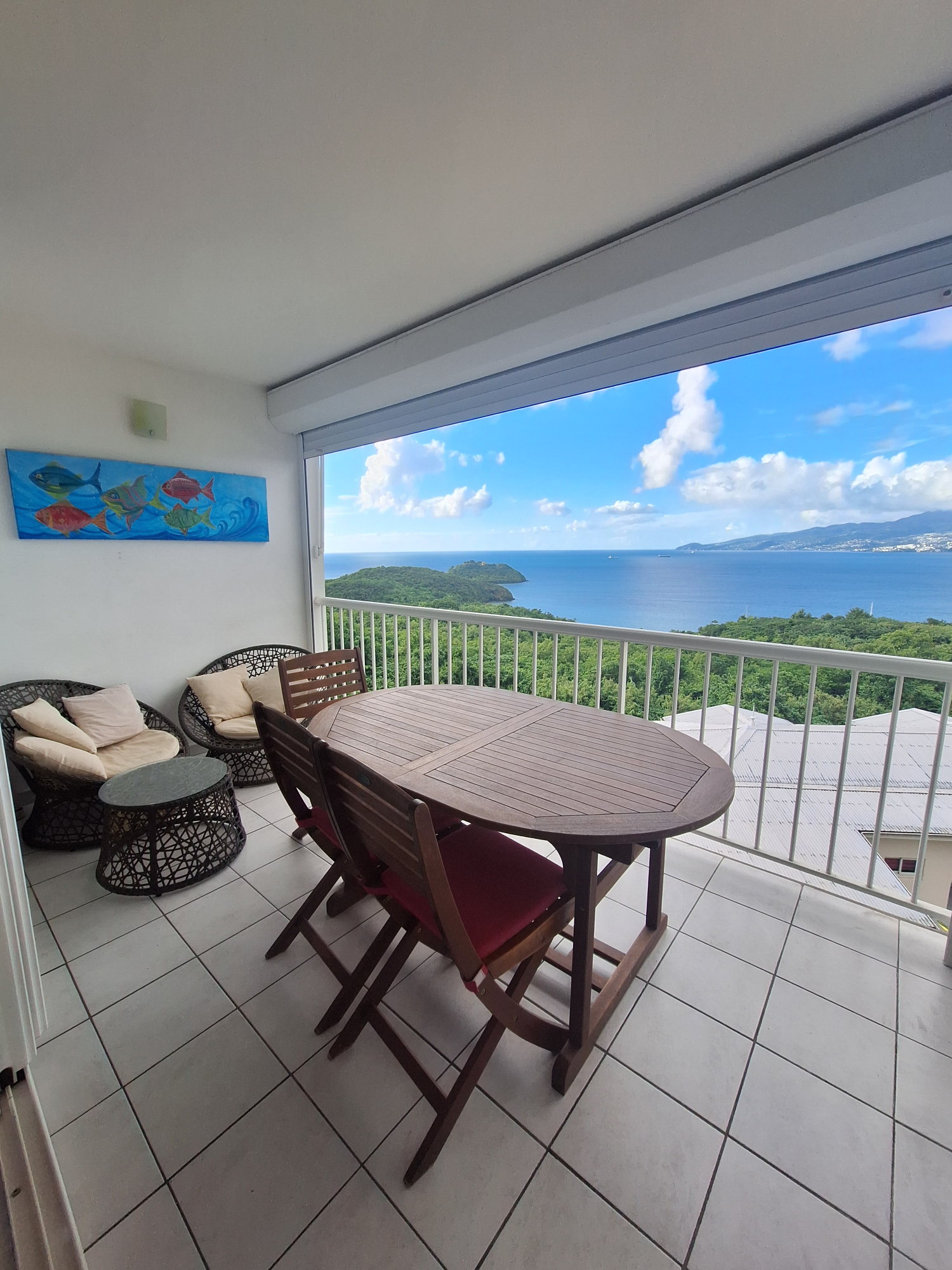 Studio 1 Pièce(s) Les Trois-Îlets