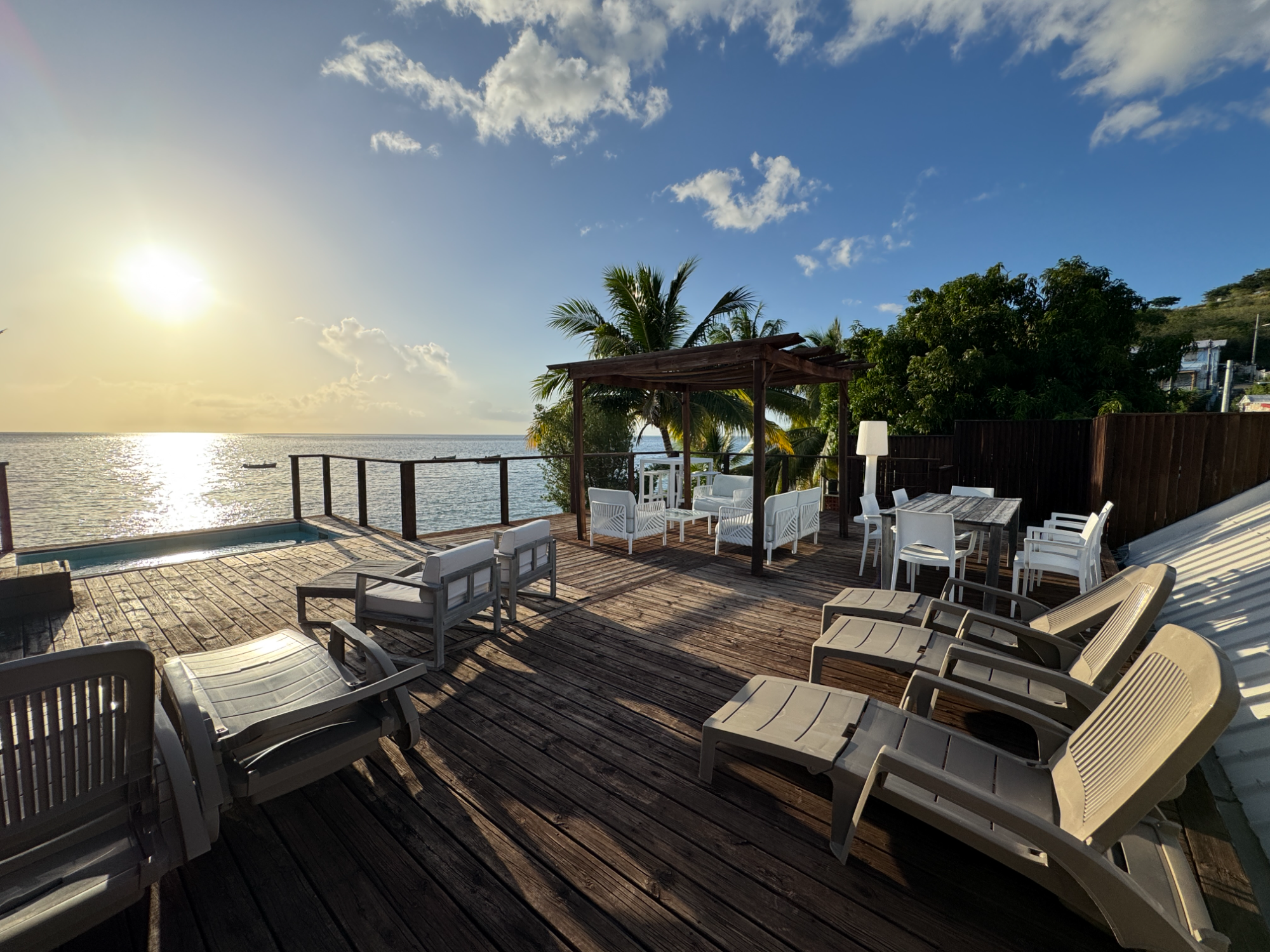 Maison 5 Pièce(s) Le Carbet