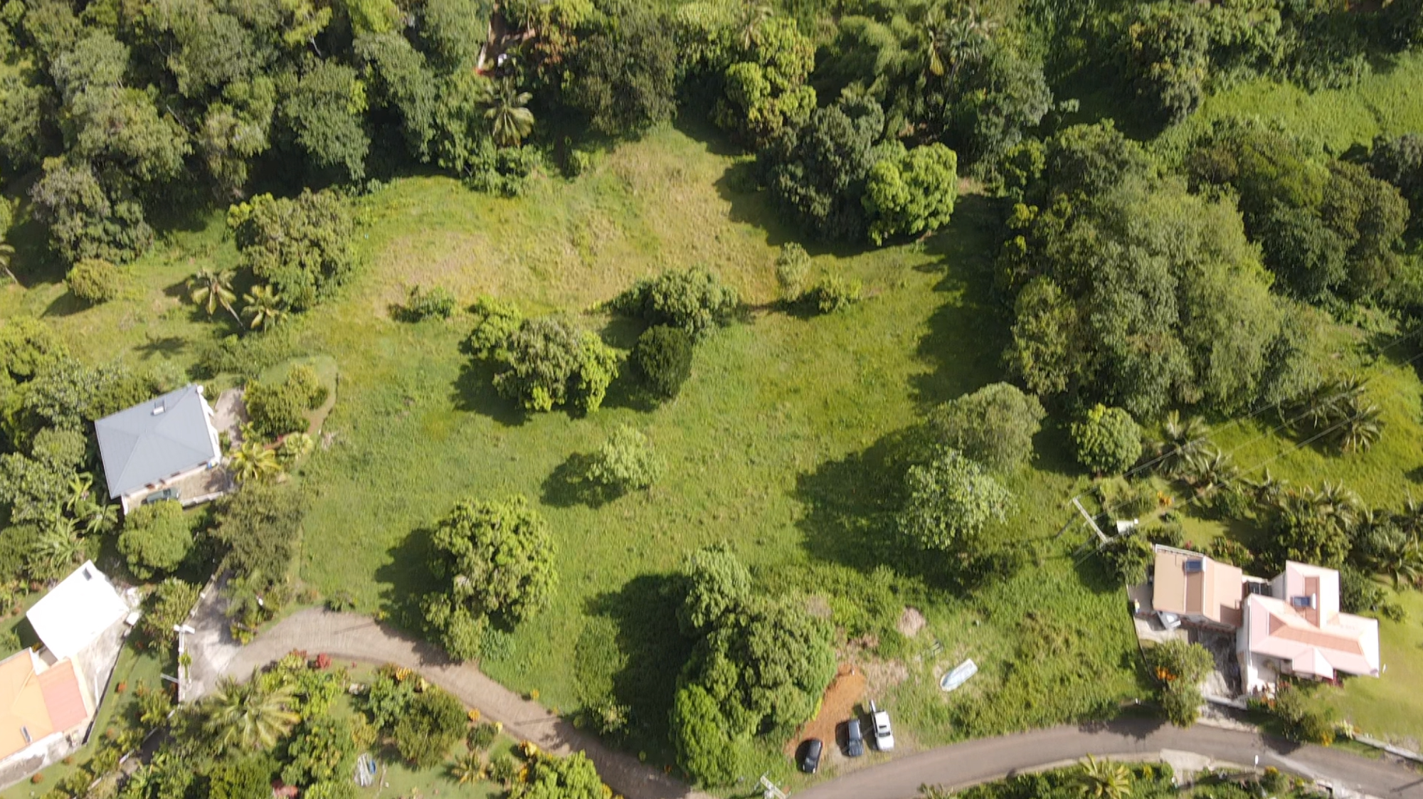 Terrain à batir  Le Robert