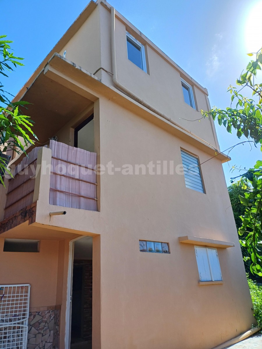 Maison 3 Pièce(s) SCHOELCHER