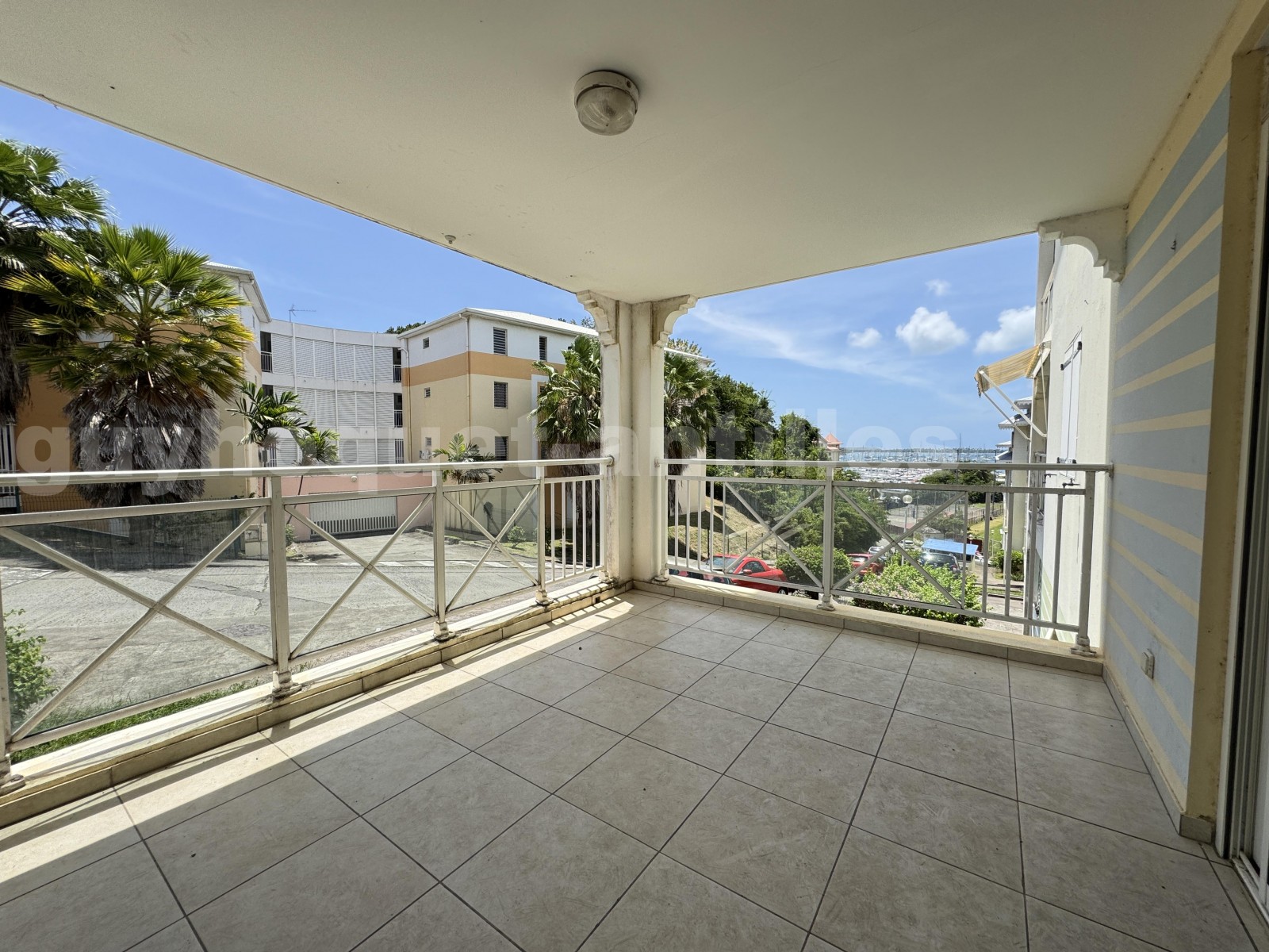 Appartement 3 Pièce(s) LE MARIN