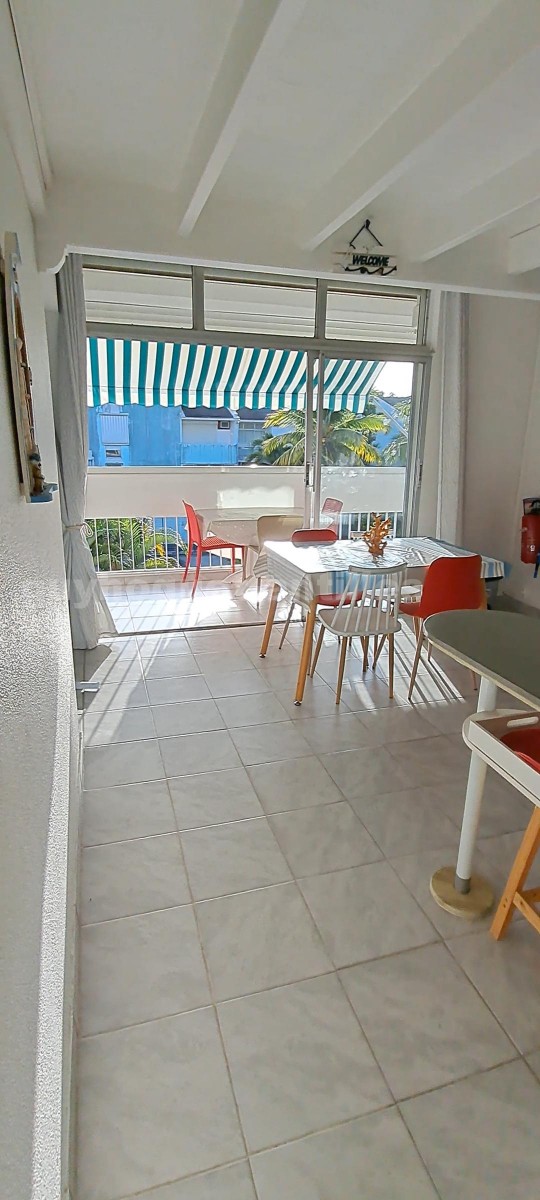 Appartement 2 Pièce(s) LES TROIS-ILETS