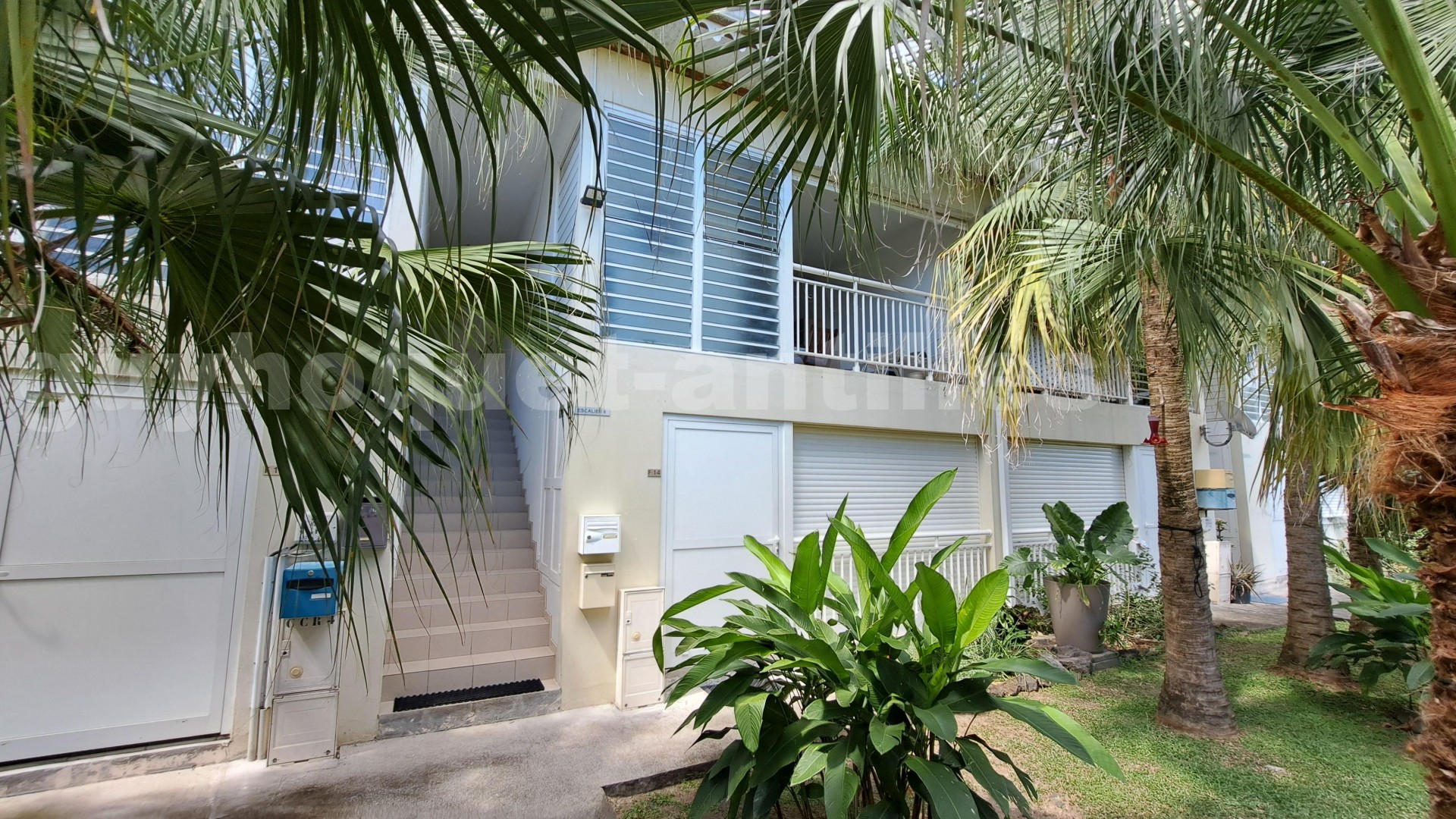 Appartement 2 Pièce(s) LE DIAMANT