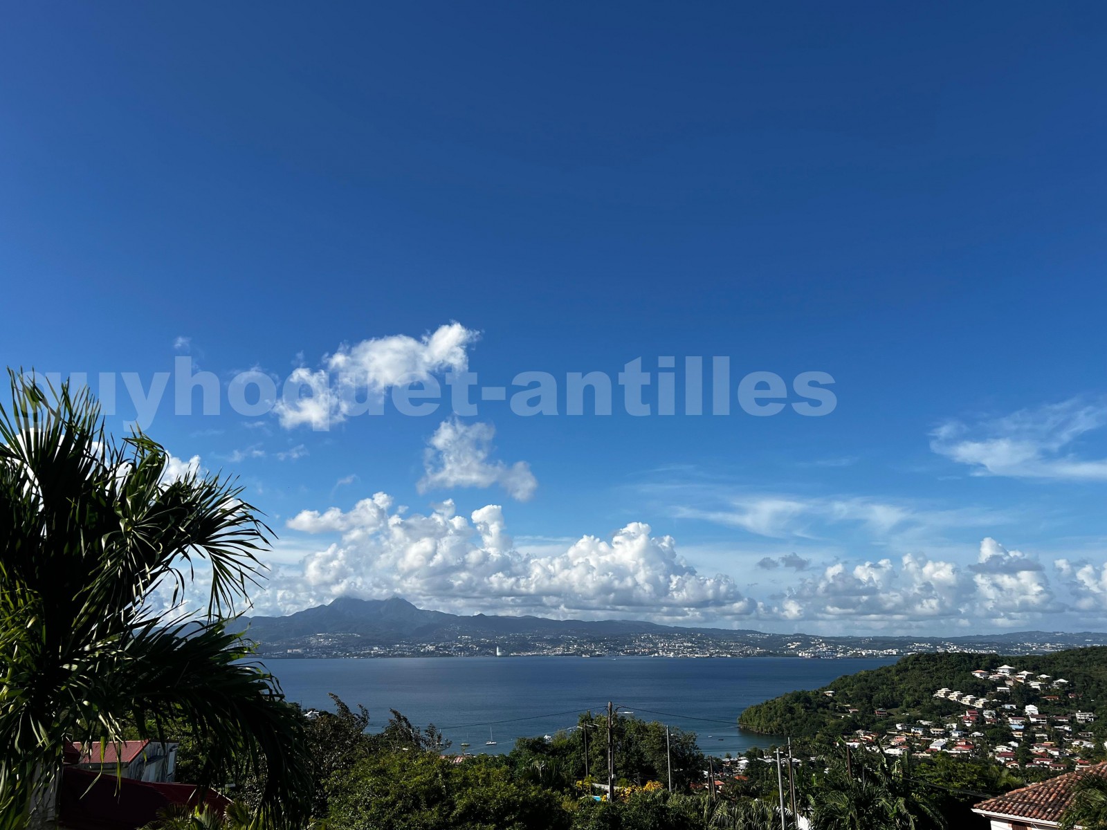 Appartement 3 Pièce(s) LES TROIS-ILETS