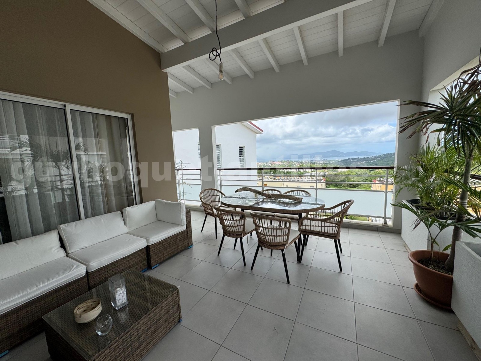 Appartement 4 Pièce(s) SAINT-JOSEPH