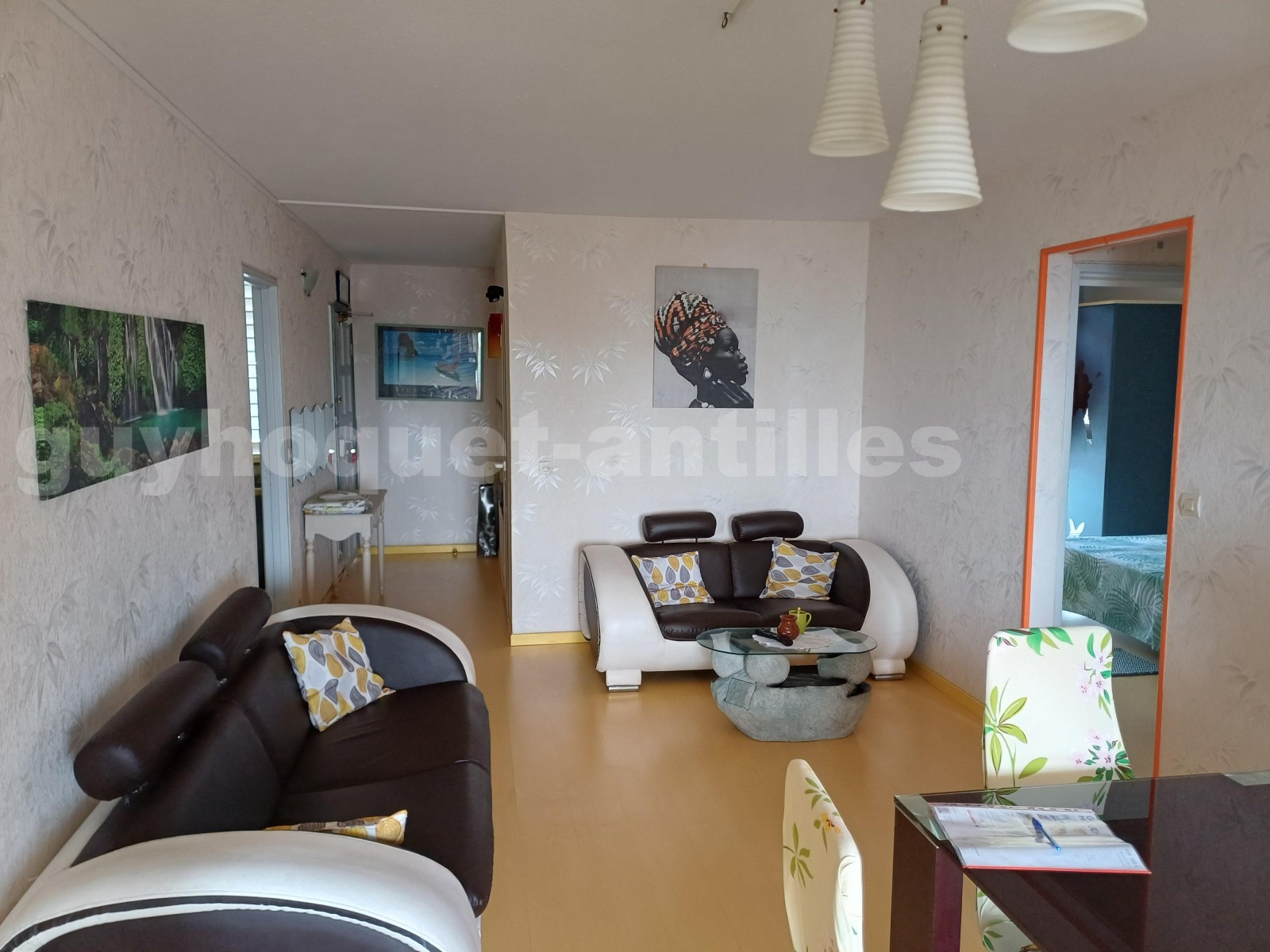 Appartement 4 Pièce(s) SCHOELCHER