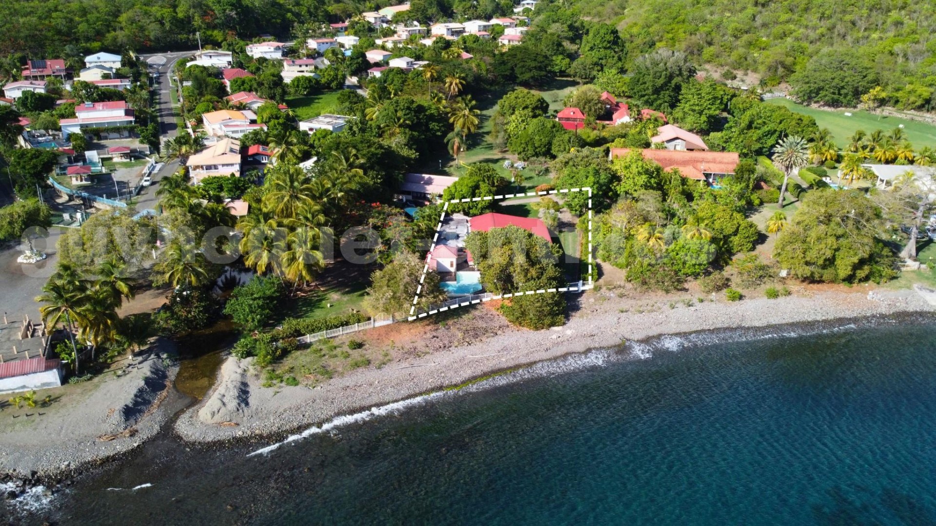 Villa 5 Pièce(s) CASE-PILOTE