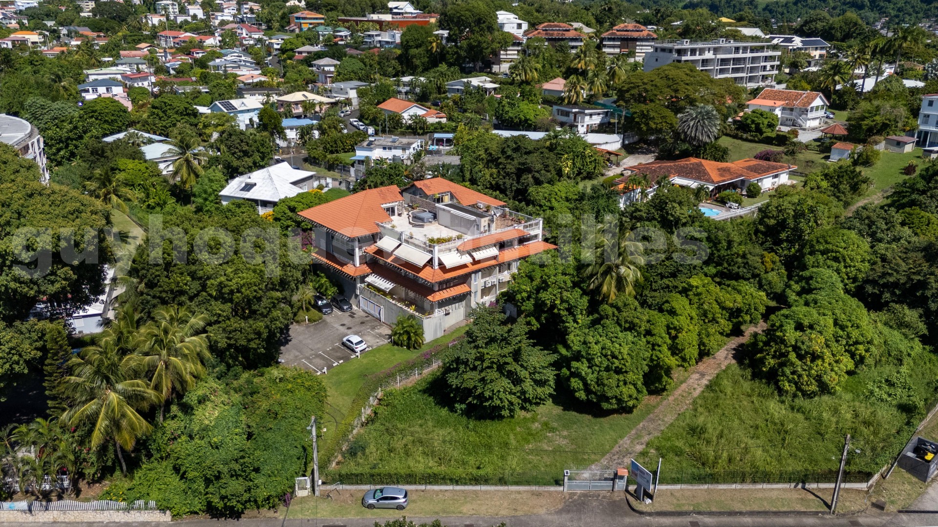 Appartement 4 Pièce(s) FORT-DE-FRANCE