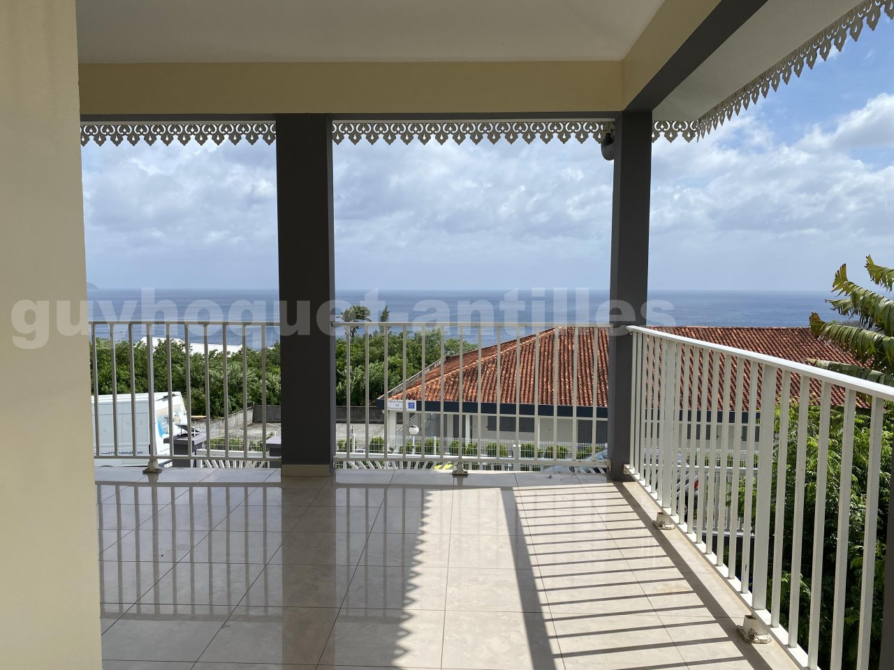 Appartement 4 Pièce(s) SCHOELCHER