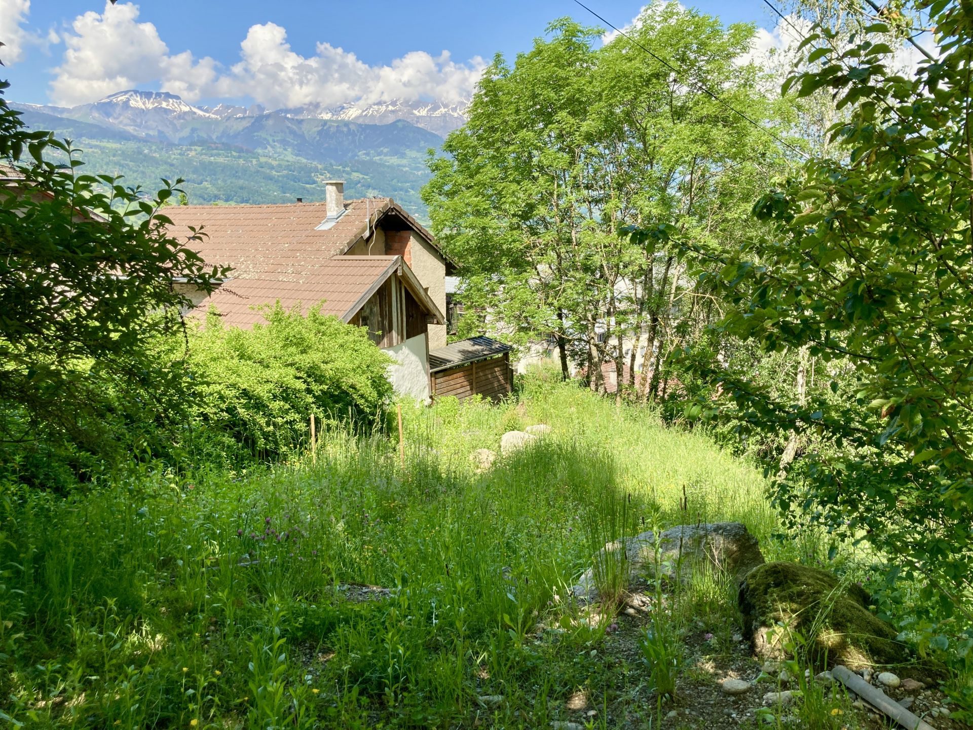 Constructible  Saint-Gervais-les-Bains