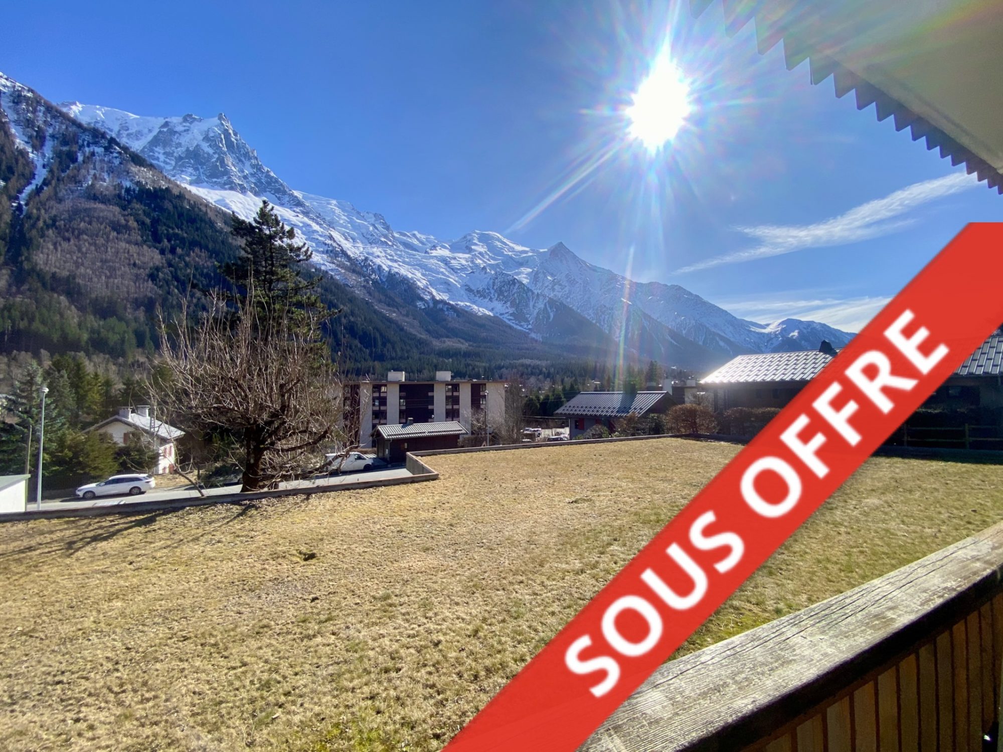 Appartement 2 Pièce(s) Chamonix-Mont-Blanc