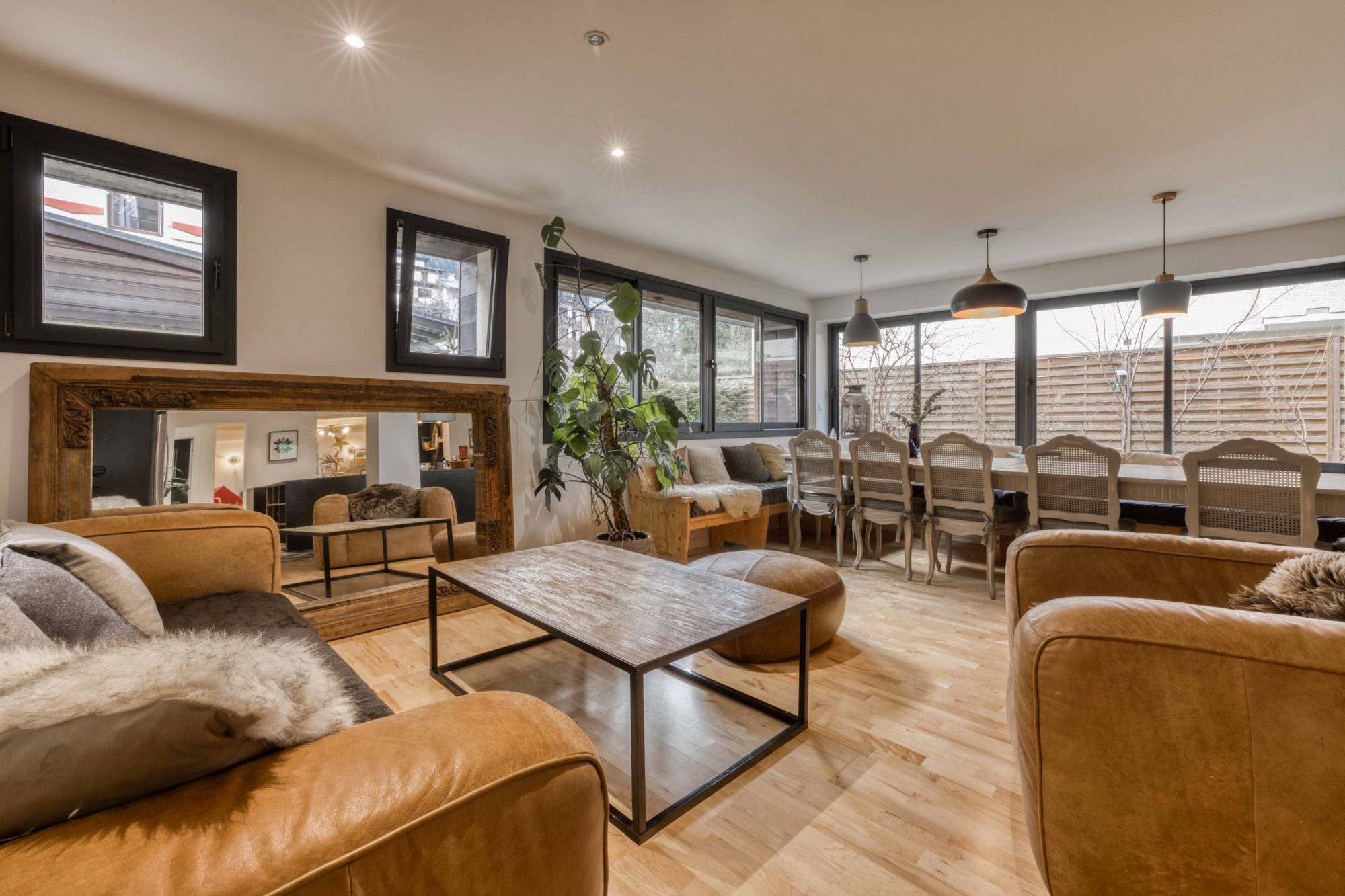 Apartment 5 Rooms Chamonix-Mont-Blanc