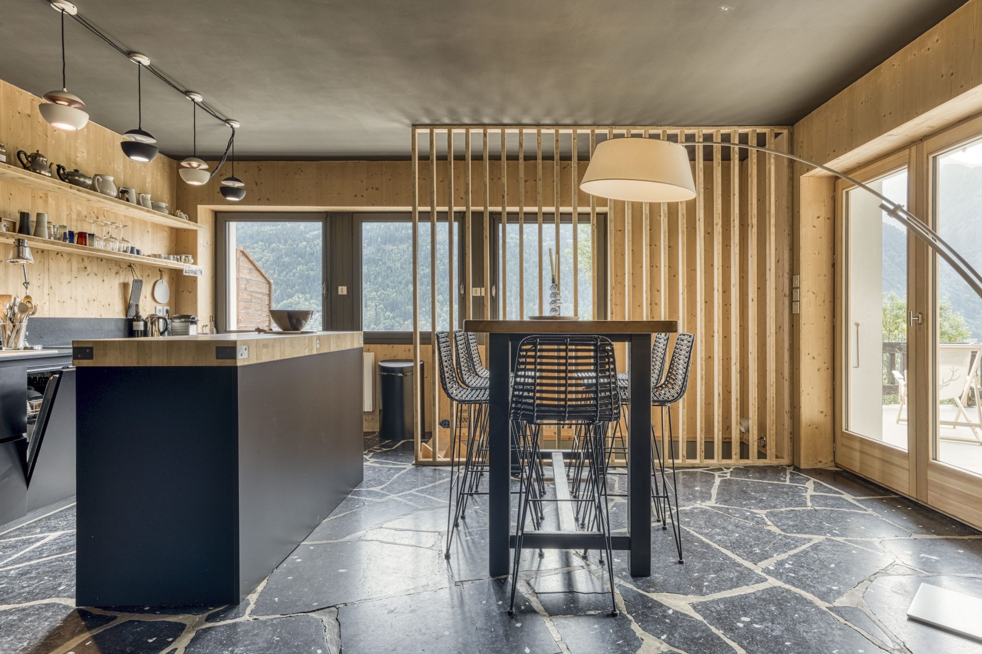 Maison 6 Pièce(s) Saint-Gervais-les-Bains