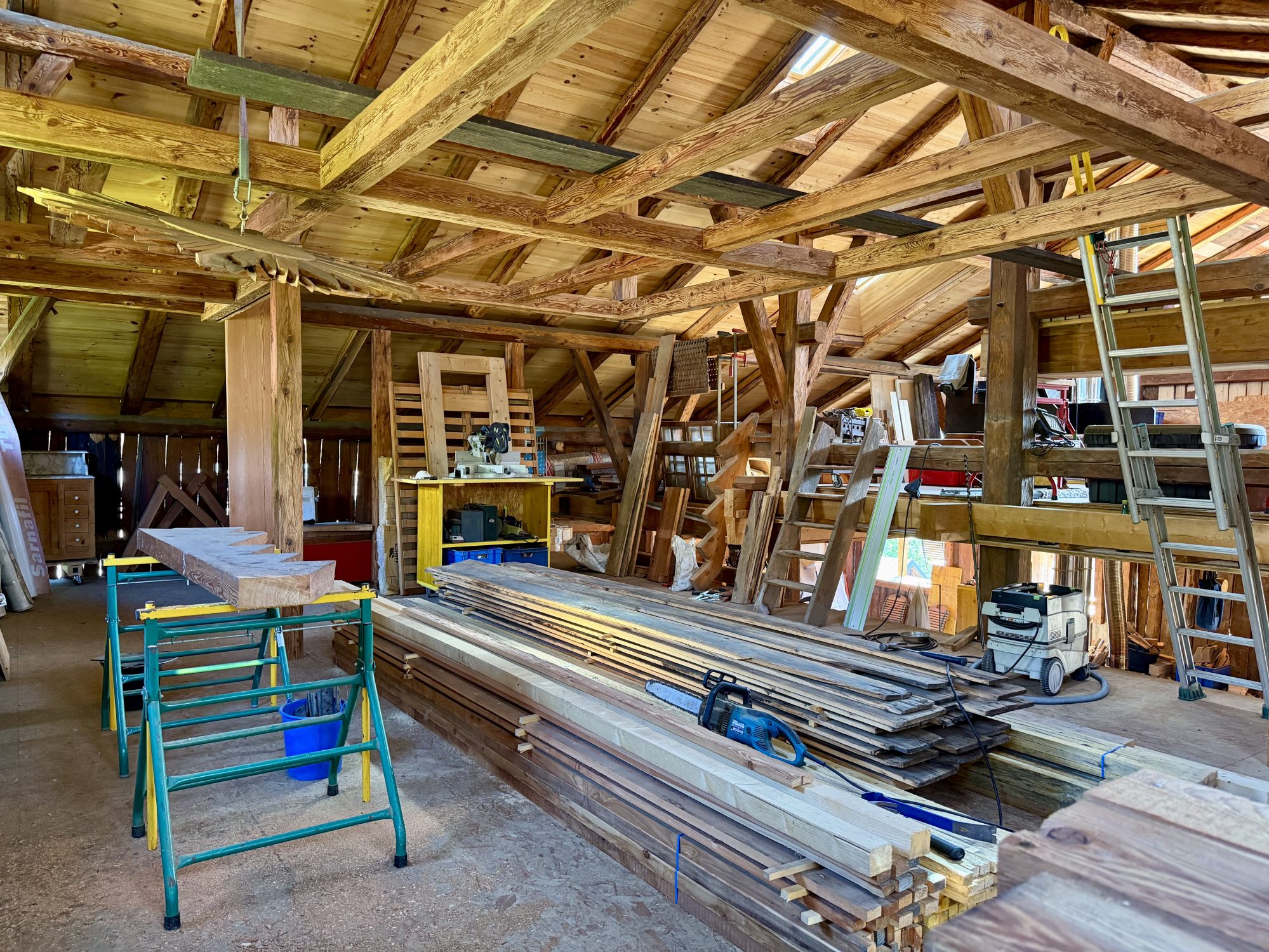 Ferme 3 Pièce(s) Servoz