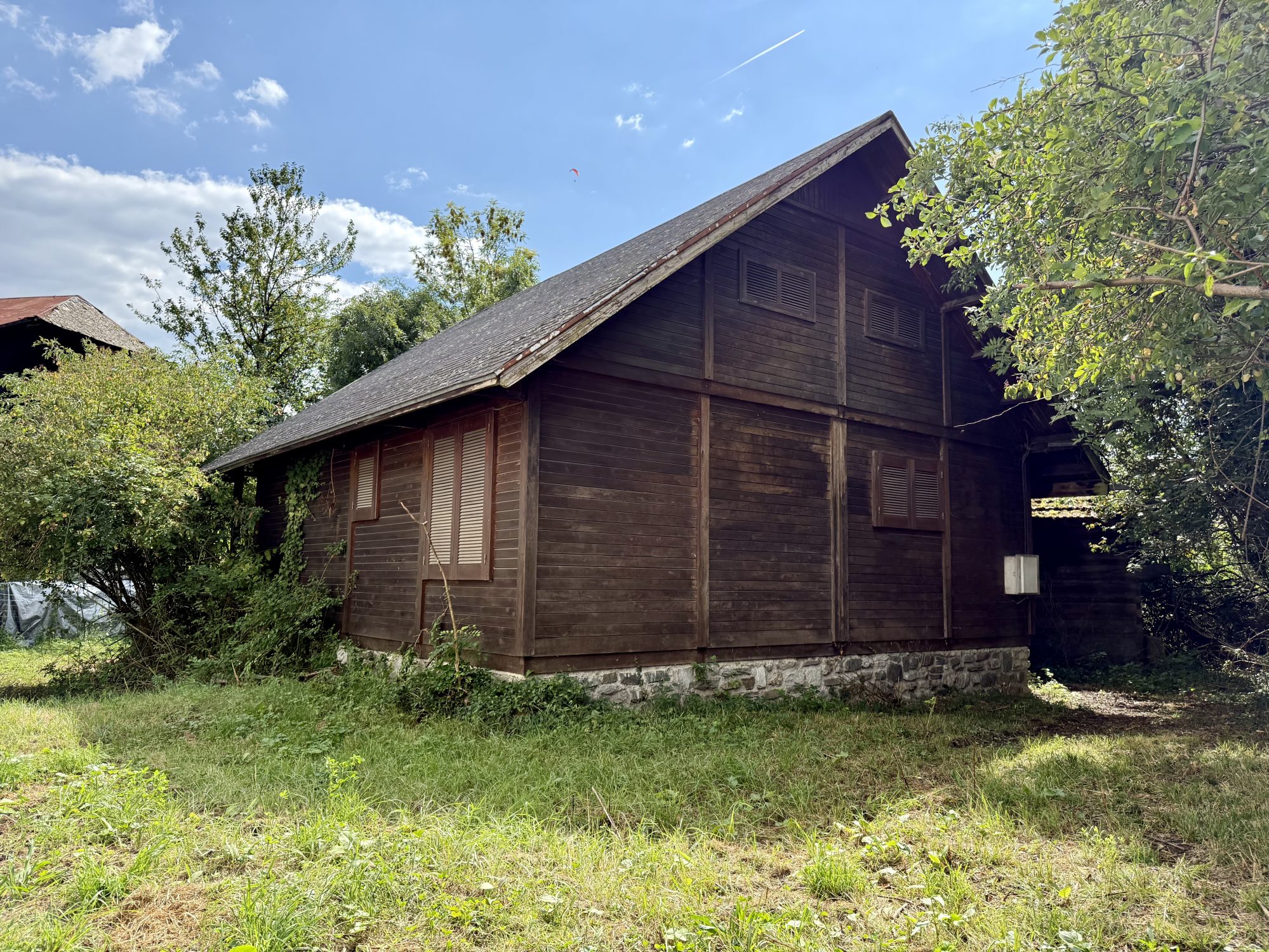 Chalet 3 Rooms Passy