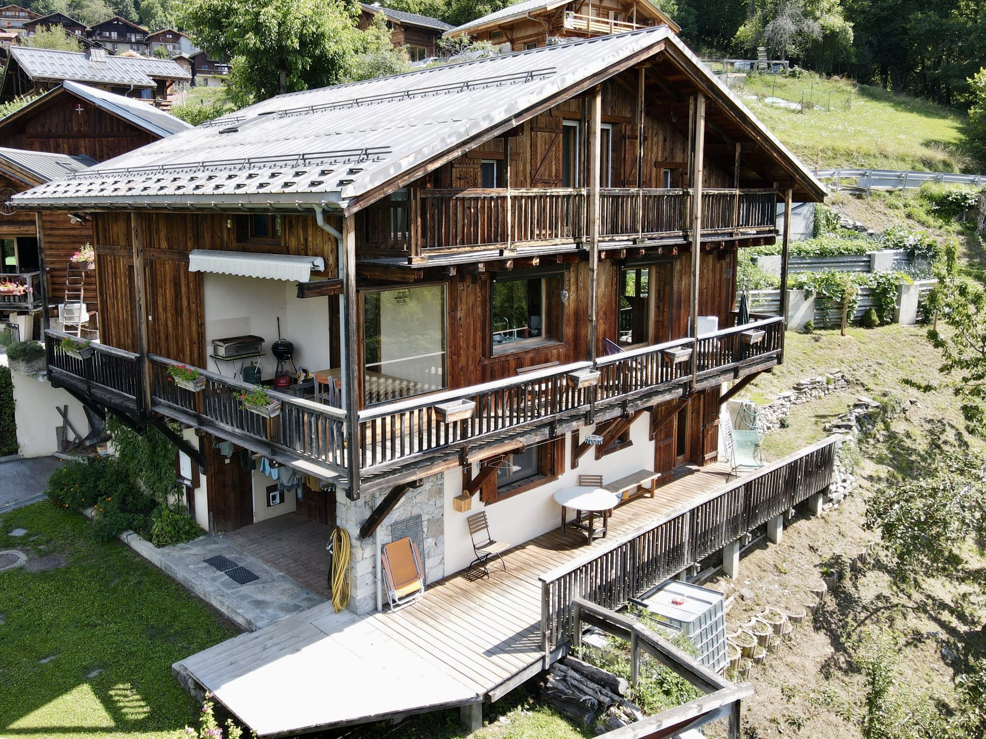 Chalet 6 Pièce(s) Servoz