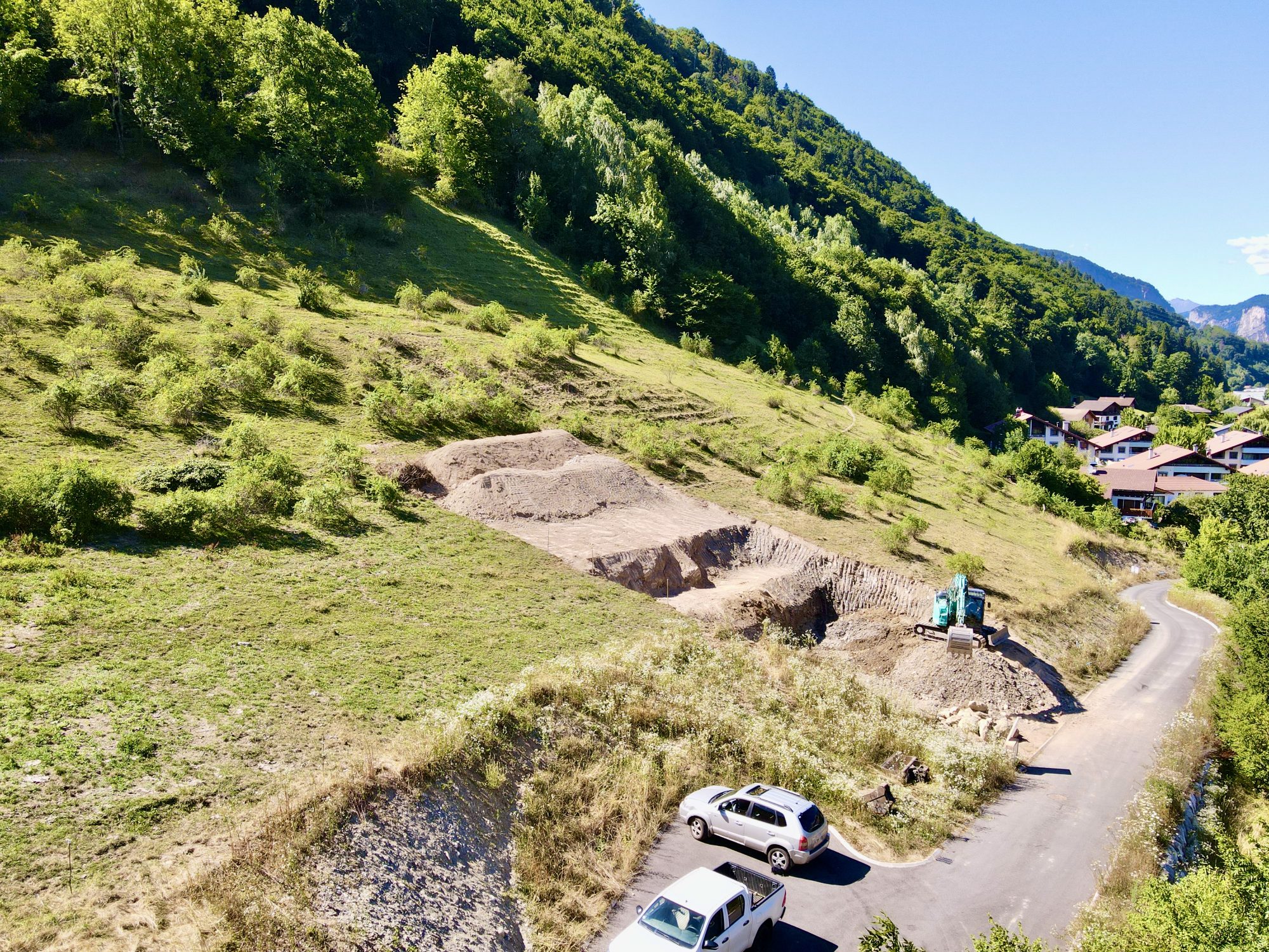 Constructible  Sallanches