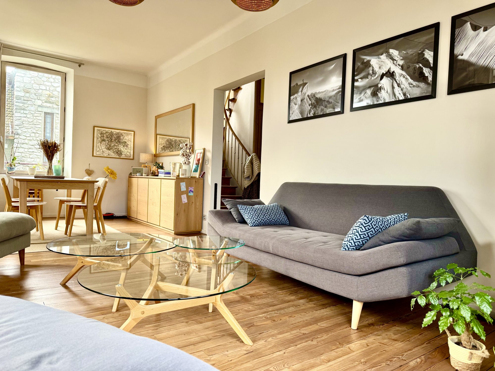 Maison 9 Pièce(s) Sallanches