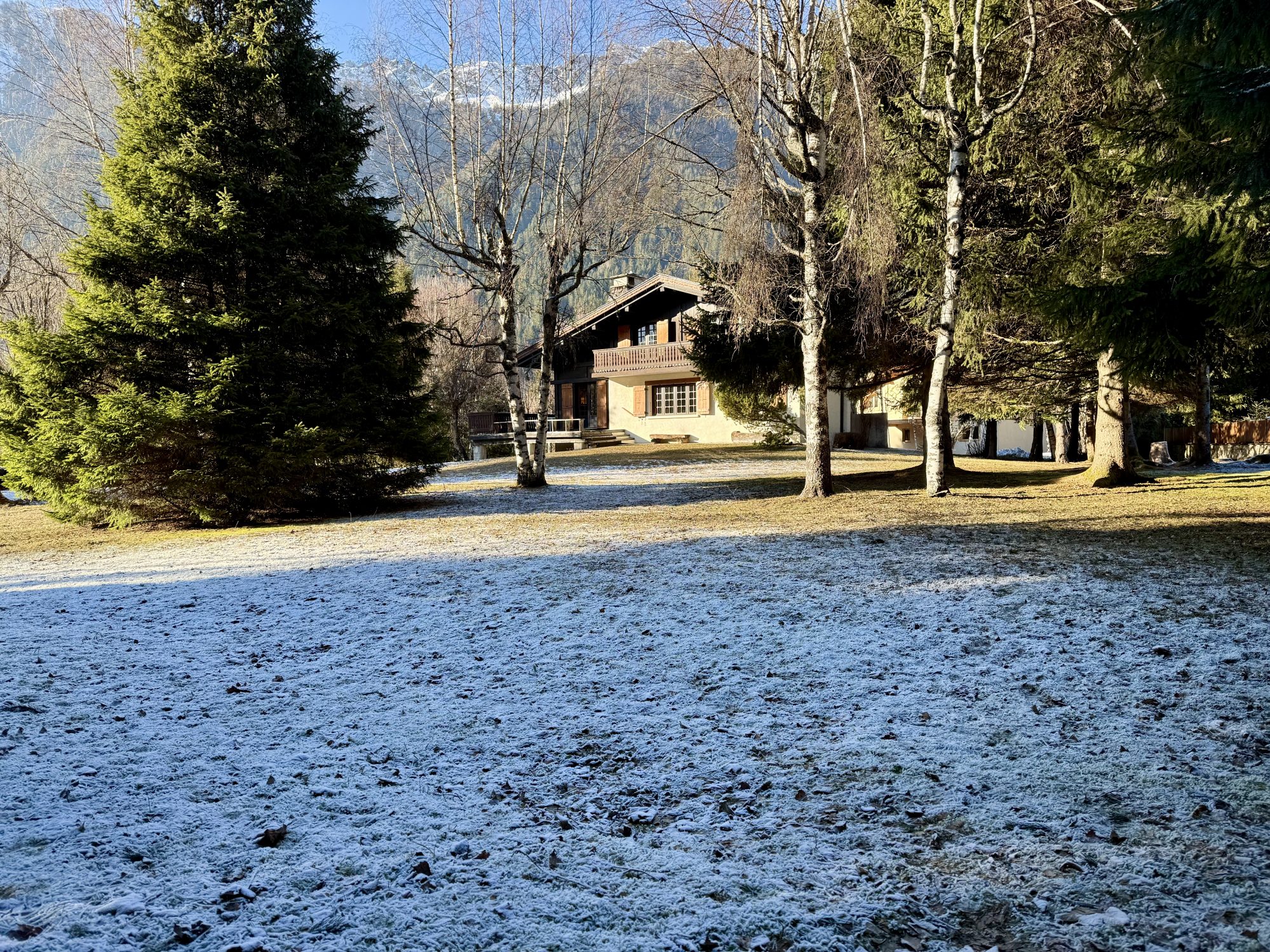 Chalet 4 Pièce(s) Chamonix-Mont-Blanc