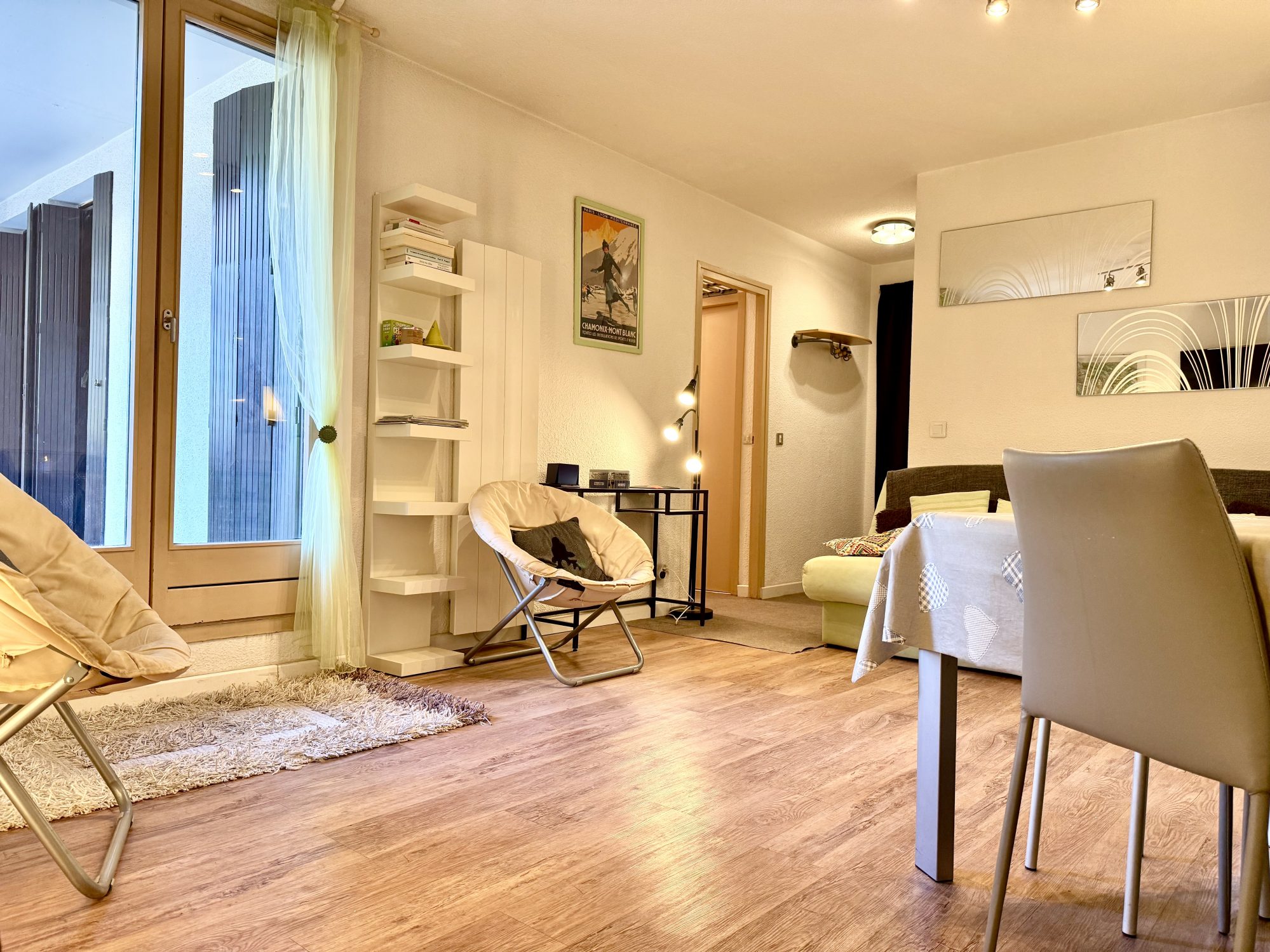 Apartment 3 Rooms Chamonix-Mont-Blanc