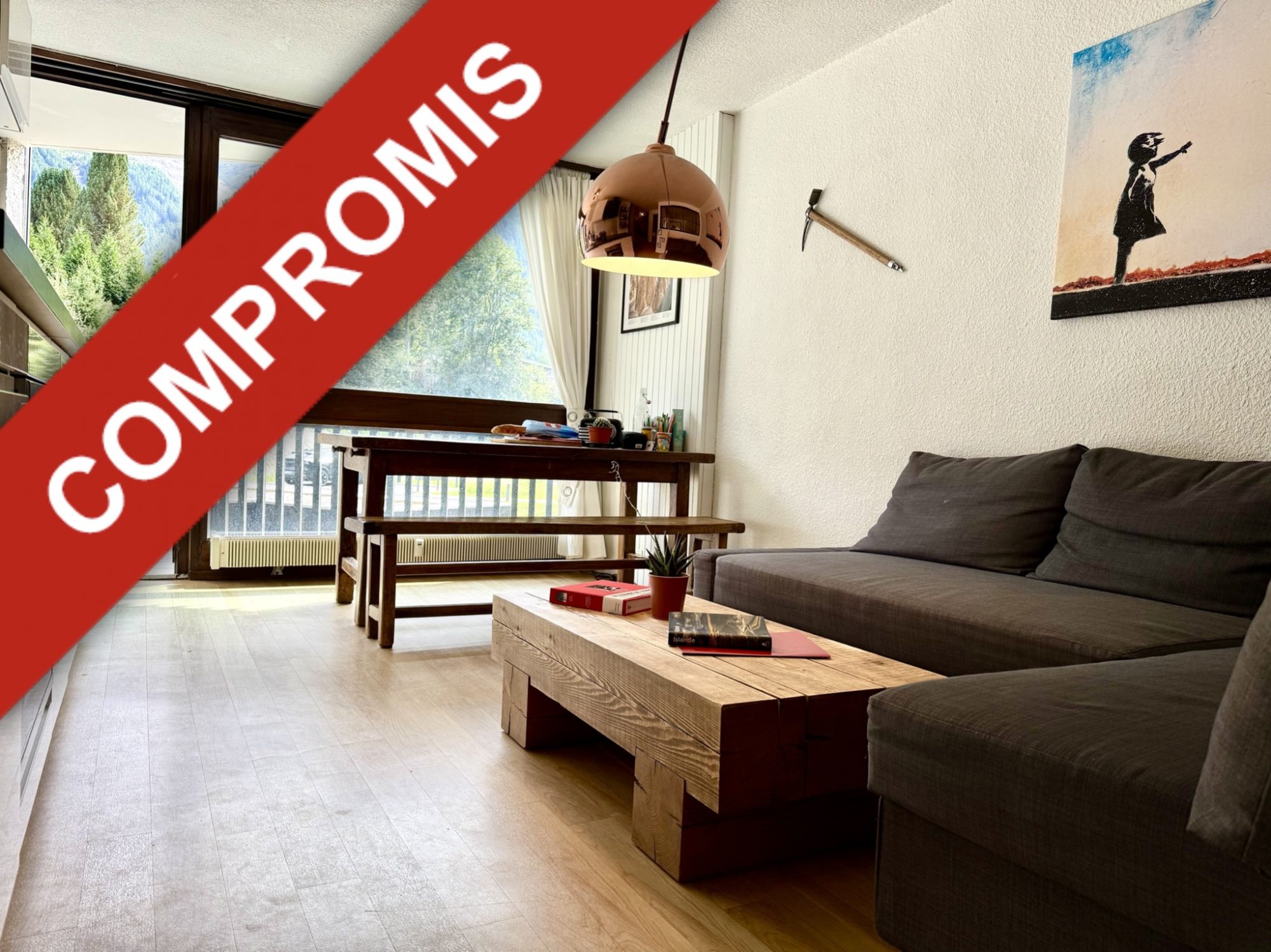 Apartment 2 Rooms Chamonix-Mont-Blanc