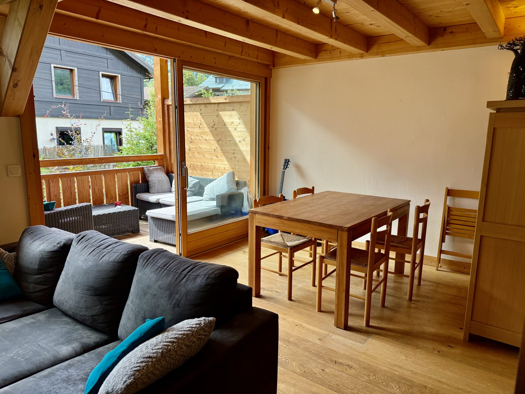 Duplex 4 Rooms Les Houches