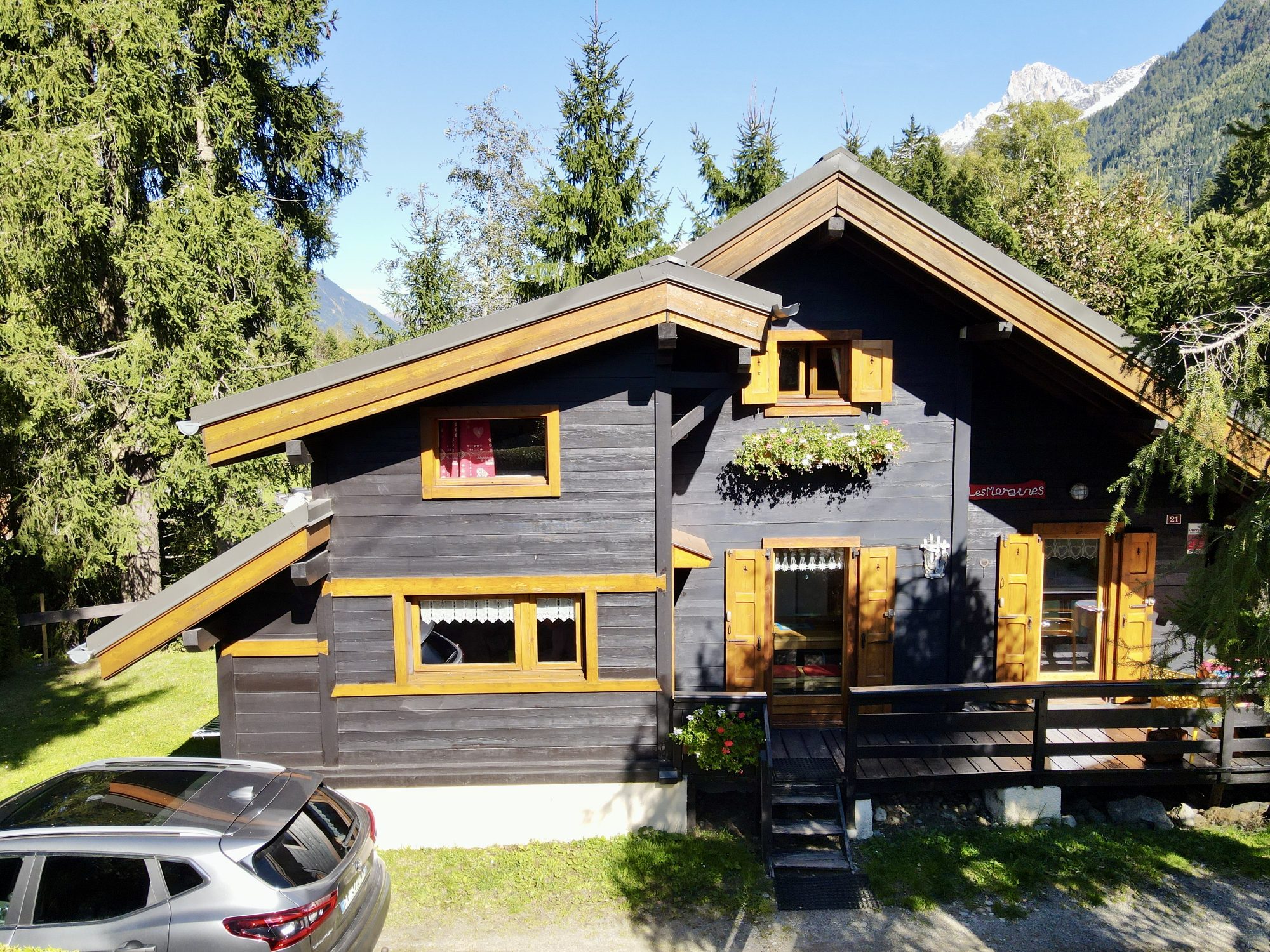 Chalet 3 Pièce(s) Chamonix-Mont-Blanc