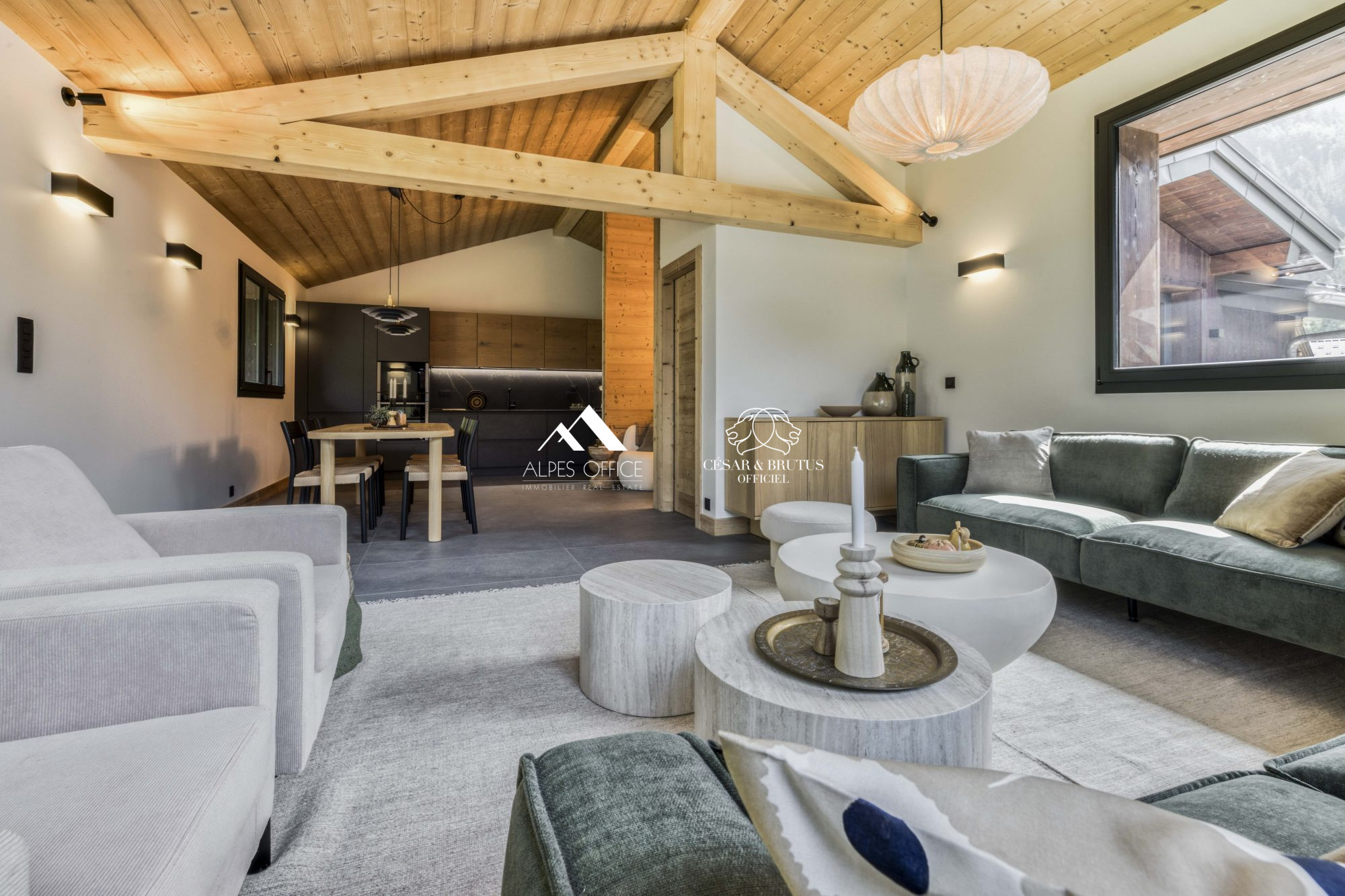 Apartment 4 Rooms Chamonix-Mont-Blanc