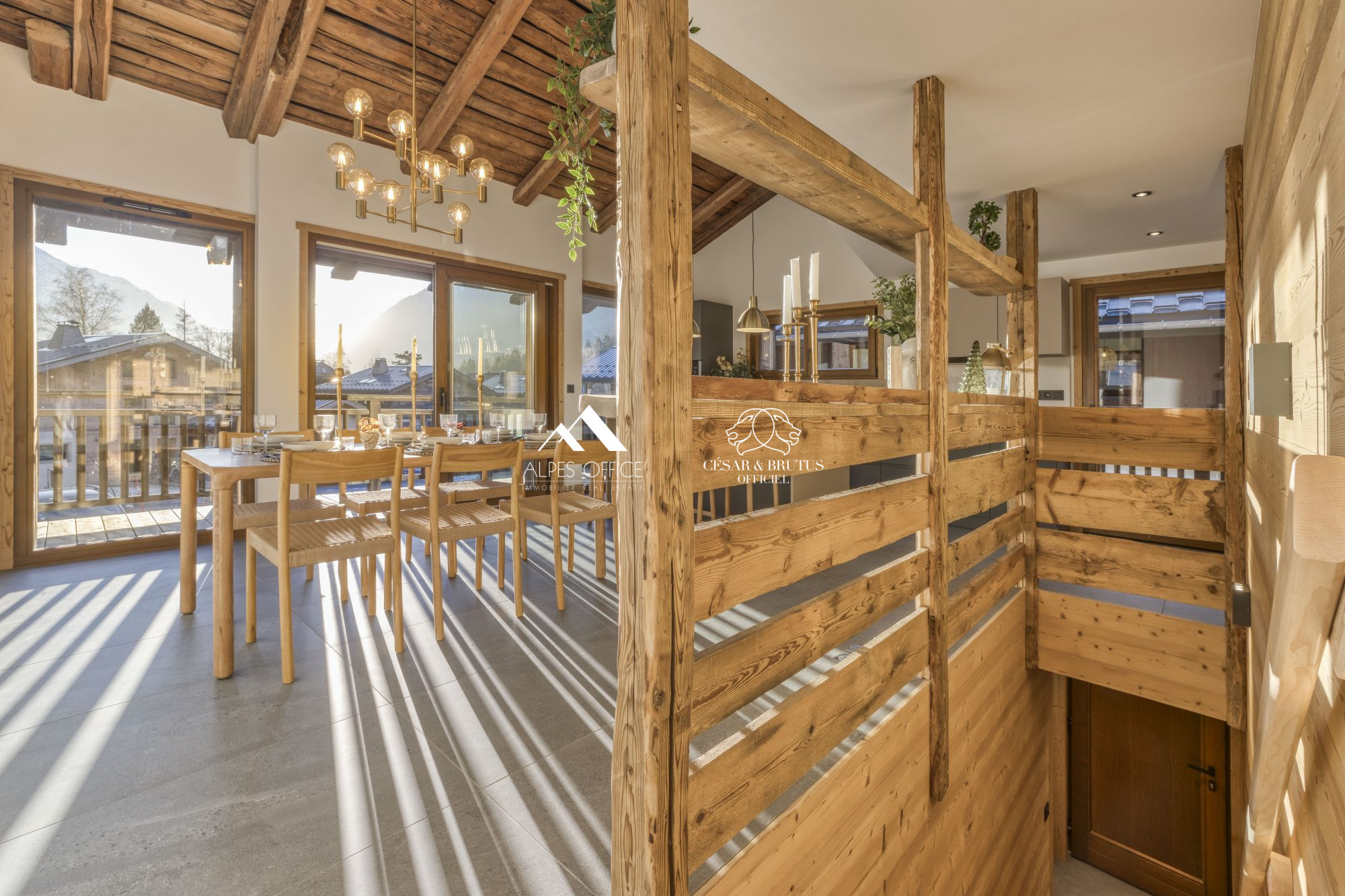 Farm 5 Rooms Chamonix-Mont-Blanc