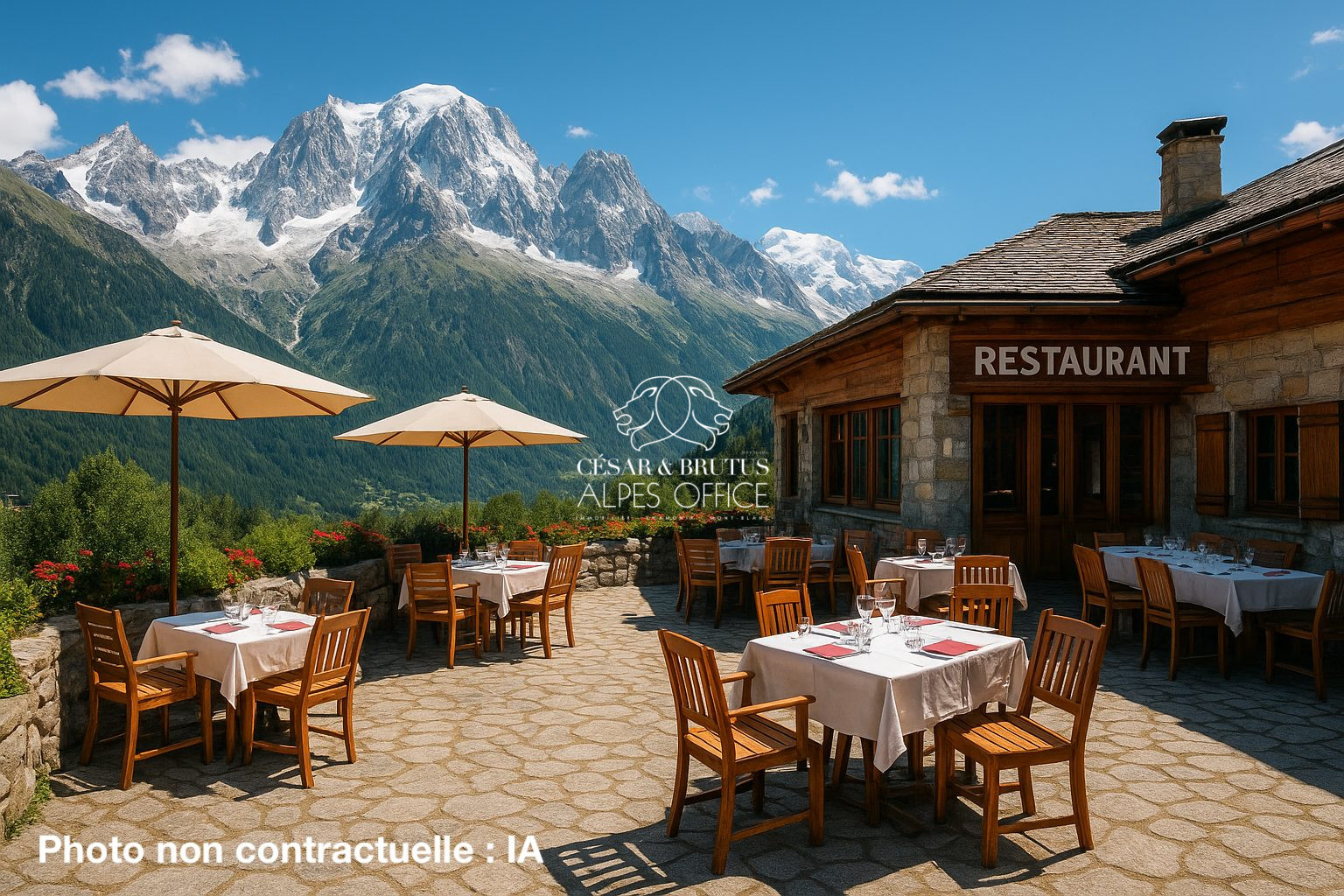 Restauration  Chamonix-Mont-Blanc
