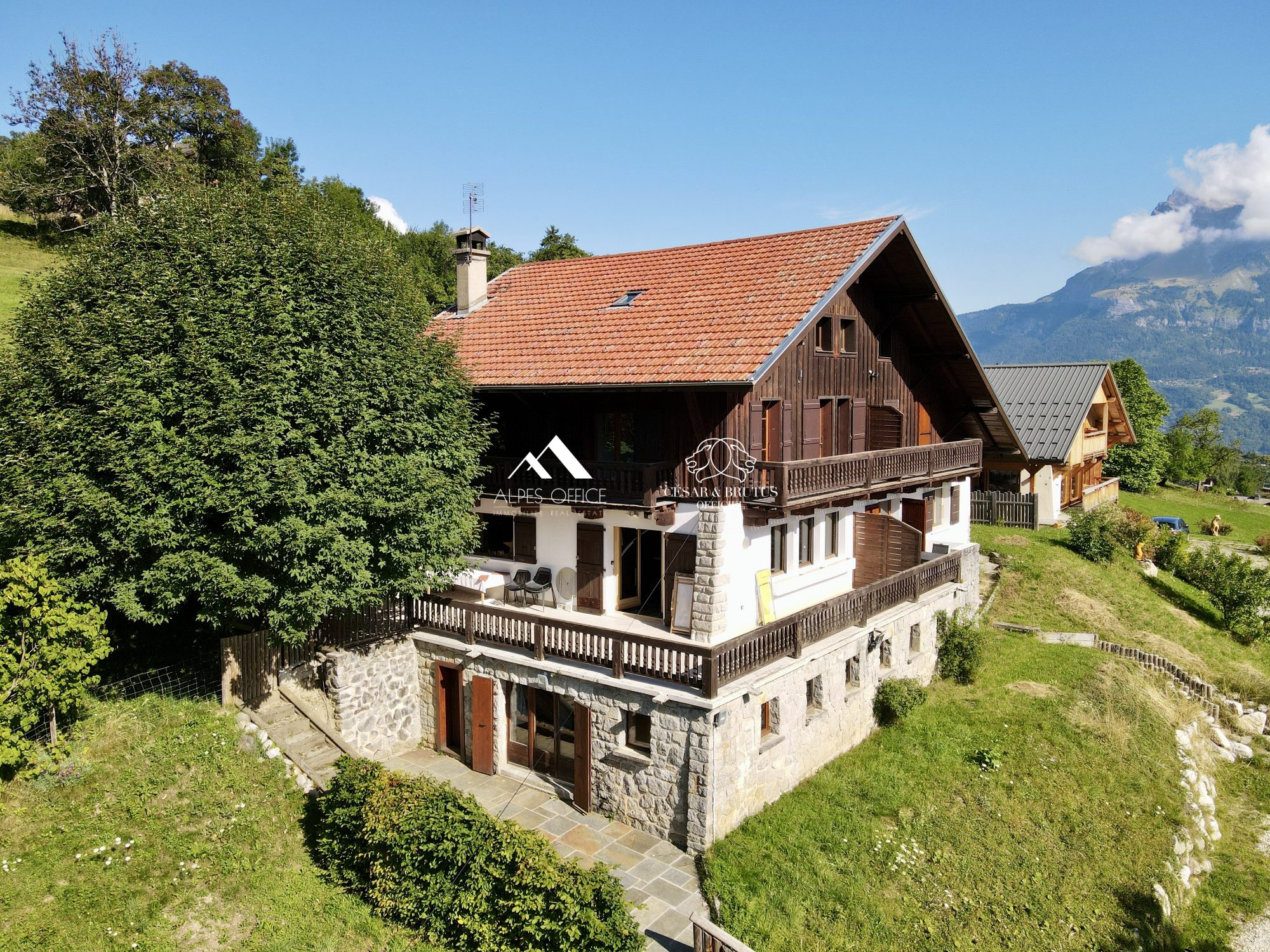 House 6 Rooms Saint-Gervais-les-Bains