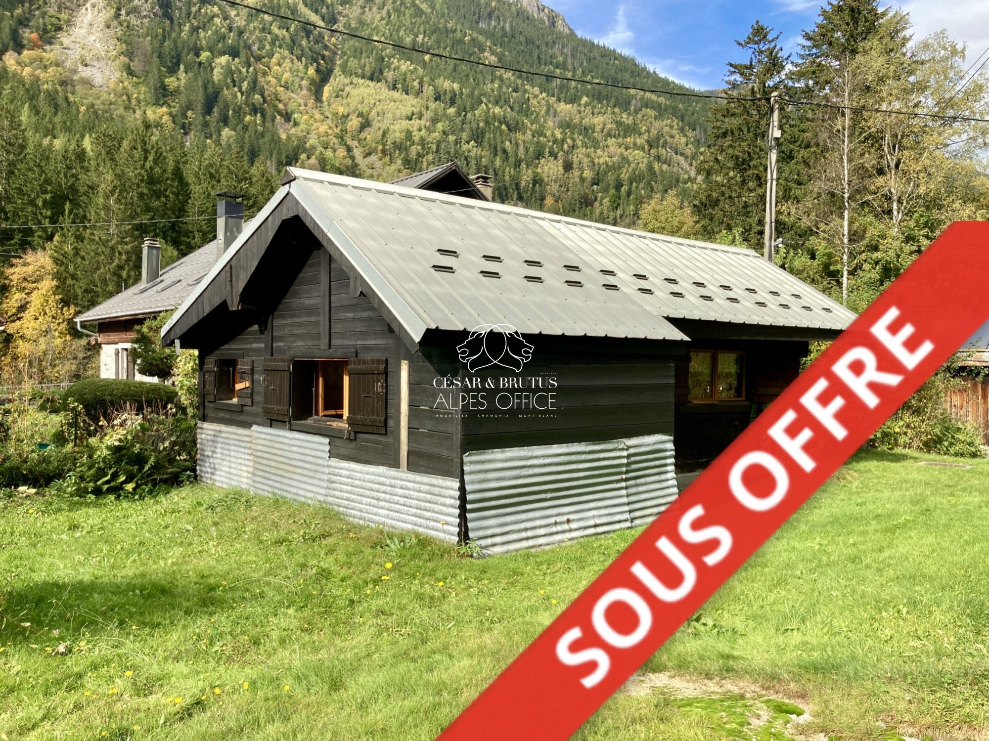 Chalet 2 Rooms Chamonix-Mont-Blanc
