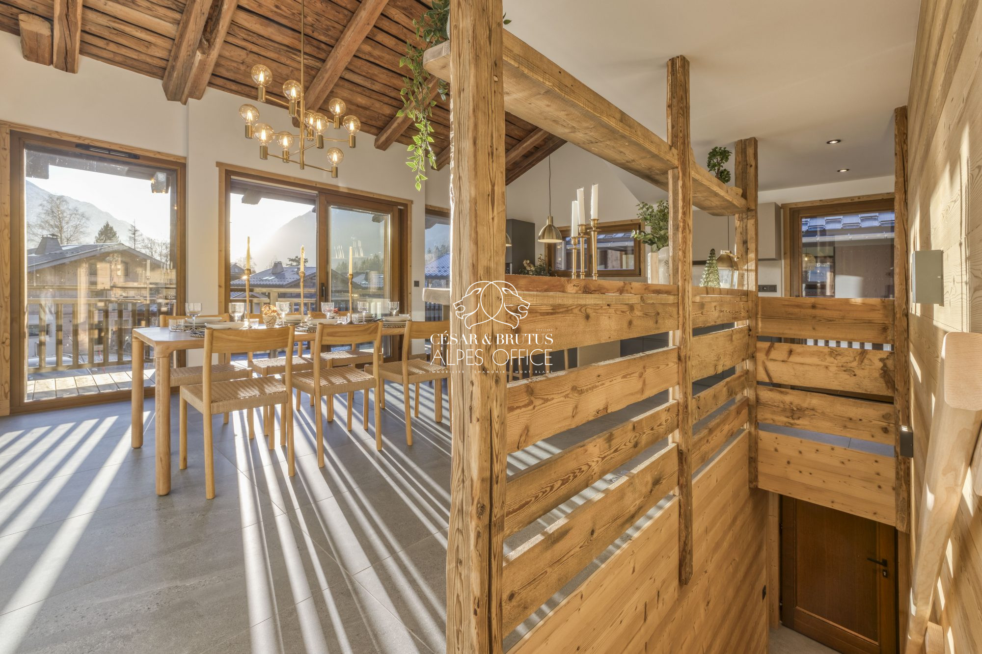 Ferme 5 Pièce(s) Chamonix-Mont-Blanc