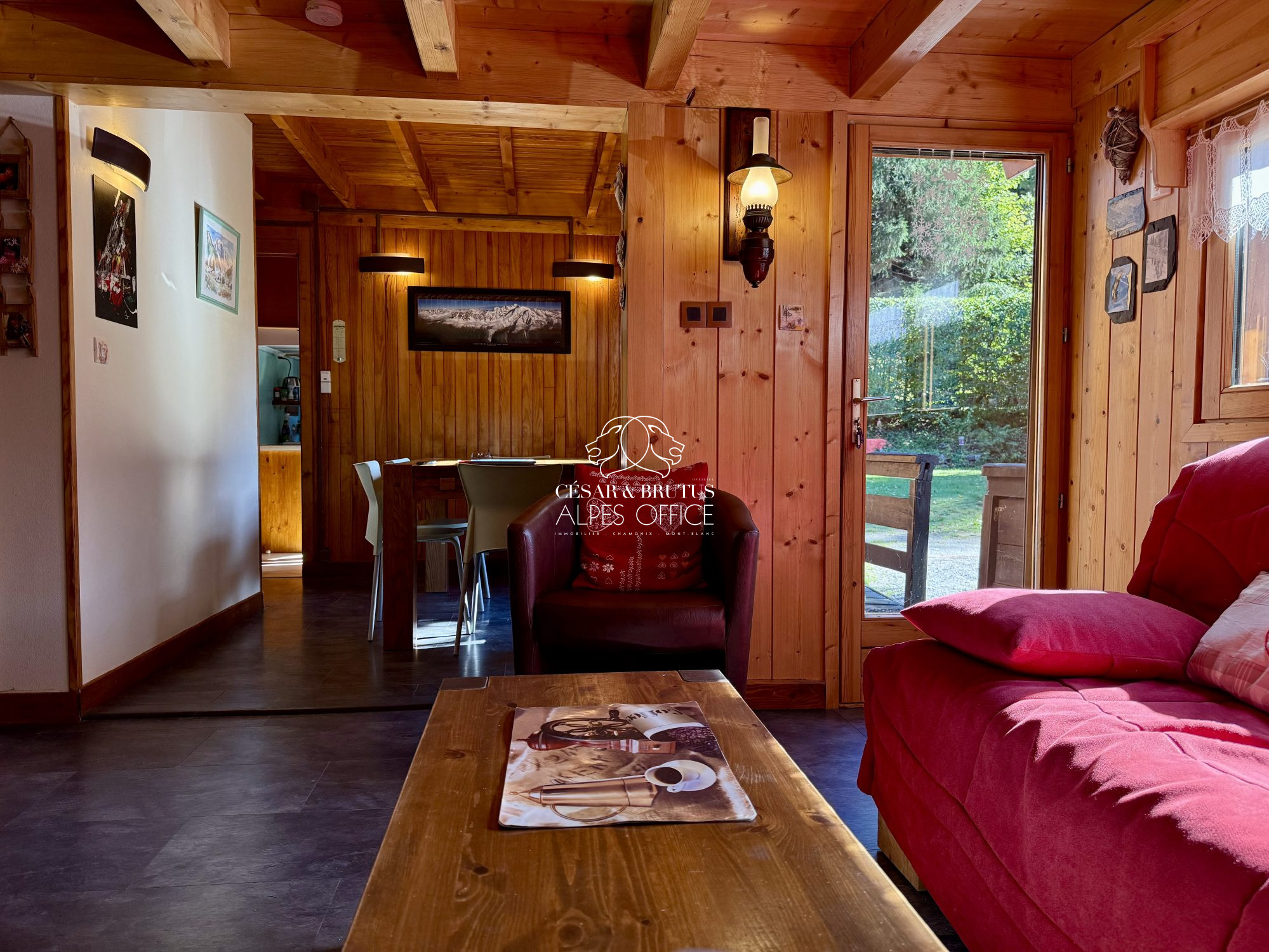 Duplex 3 Rooms Chamonix-Mont-Blanc