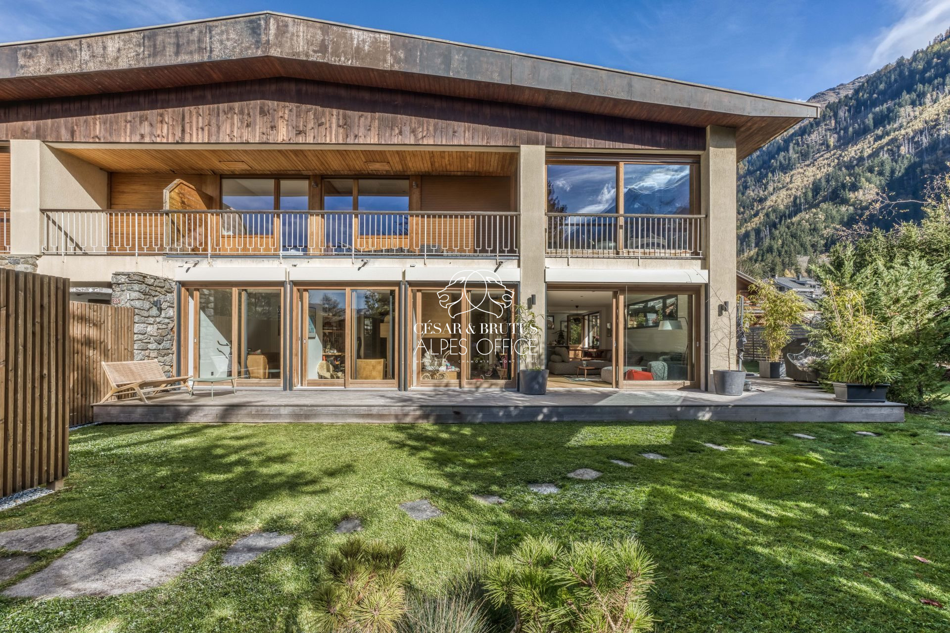 Apartment 5 Rooms Chamonix-Mont-Blanc