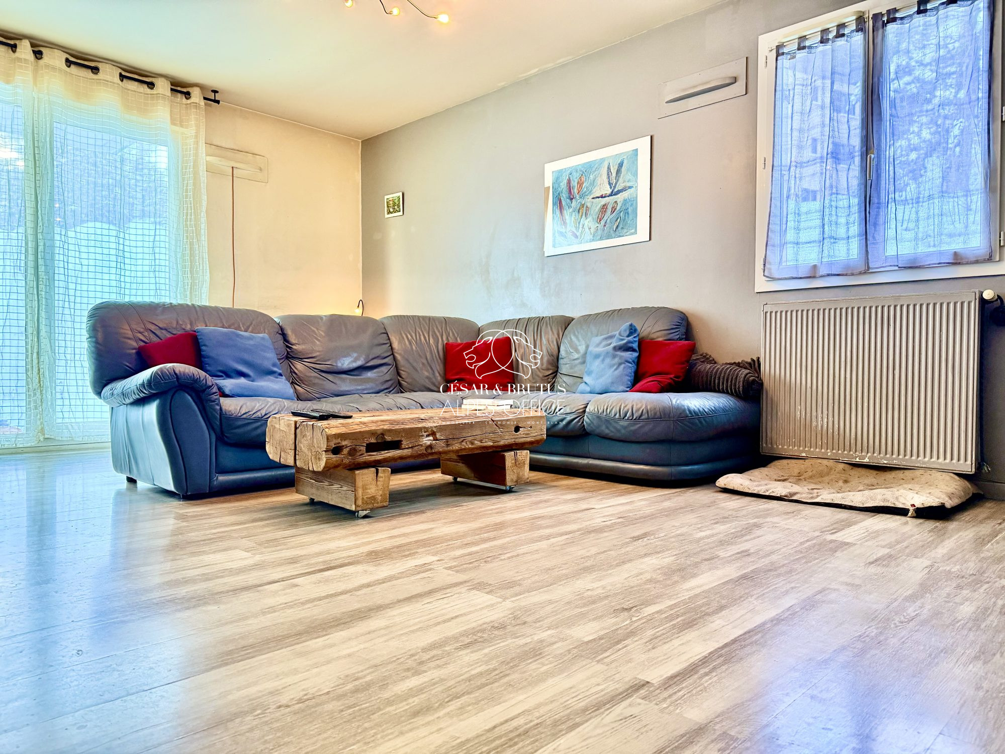 Appartement 3 Pièce(s) Les Houches