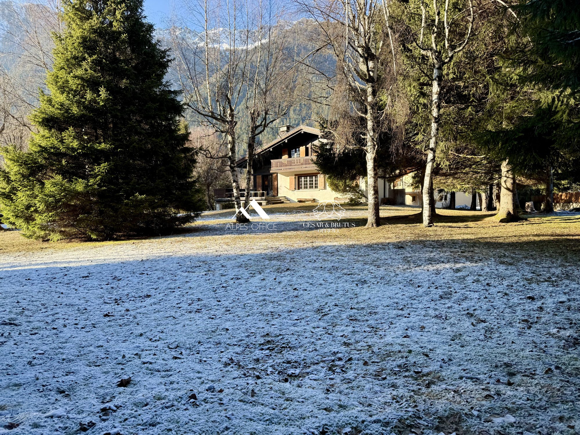 Chalet 4 Pièce(s) Chamonix-Mont-Blanc