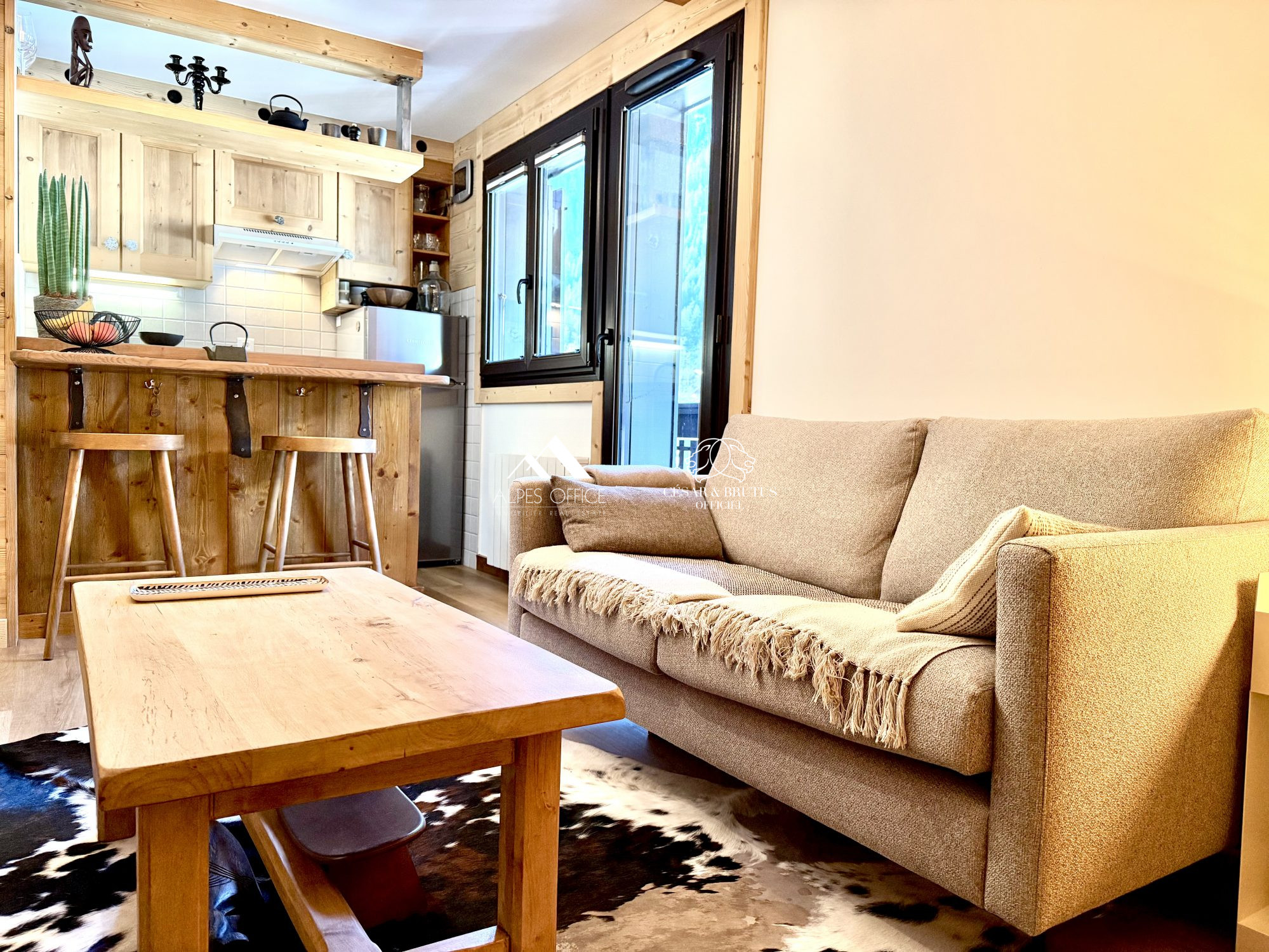 Appartement 1 Pièce(s) Chamonix-Mont-Blanc