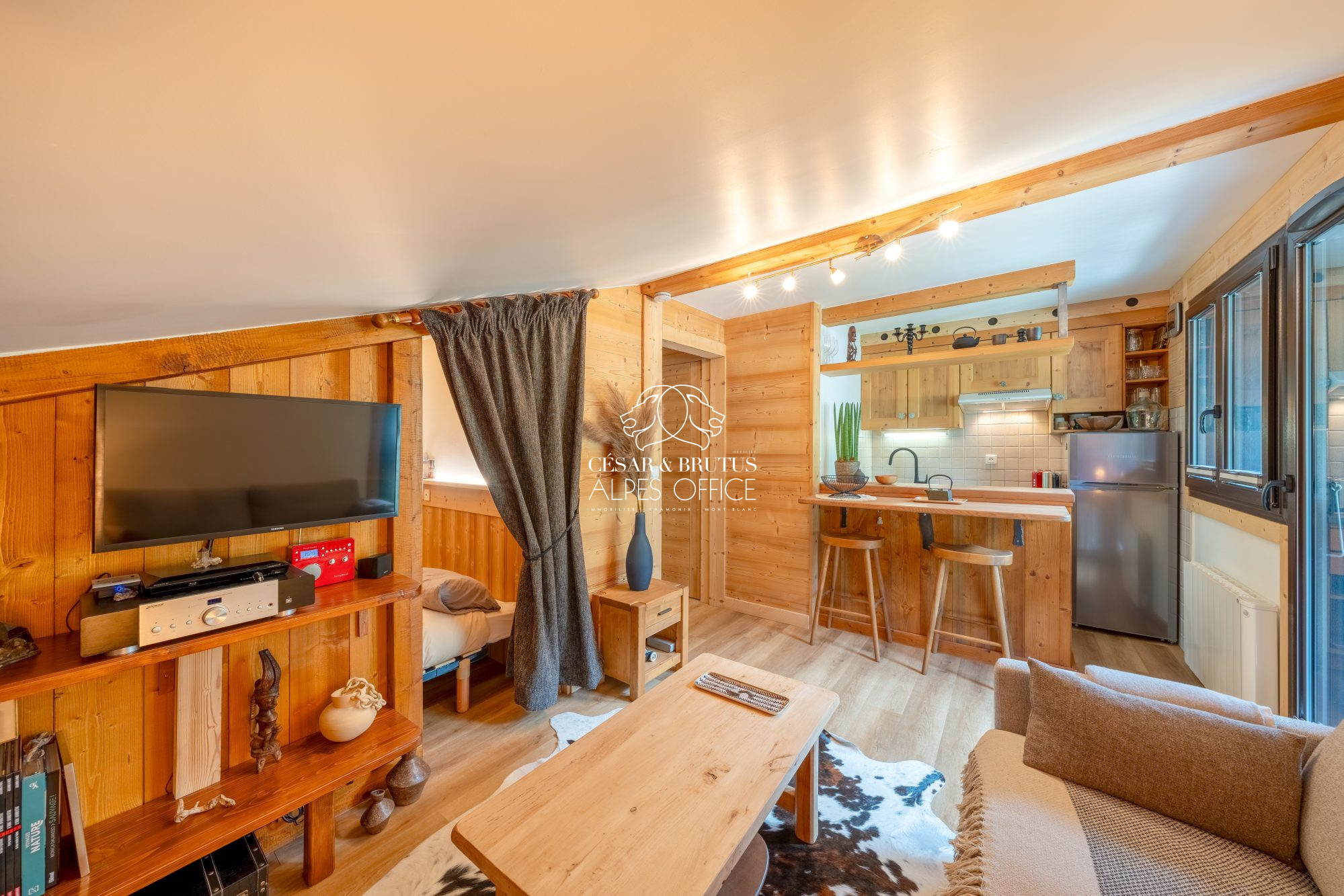 Apartment 1 Rooms Chamonix-Mont-Blanc