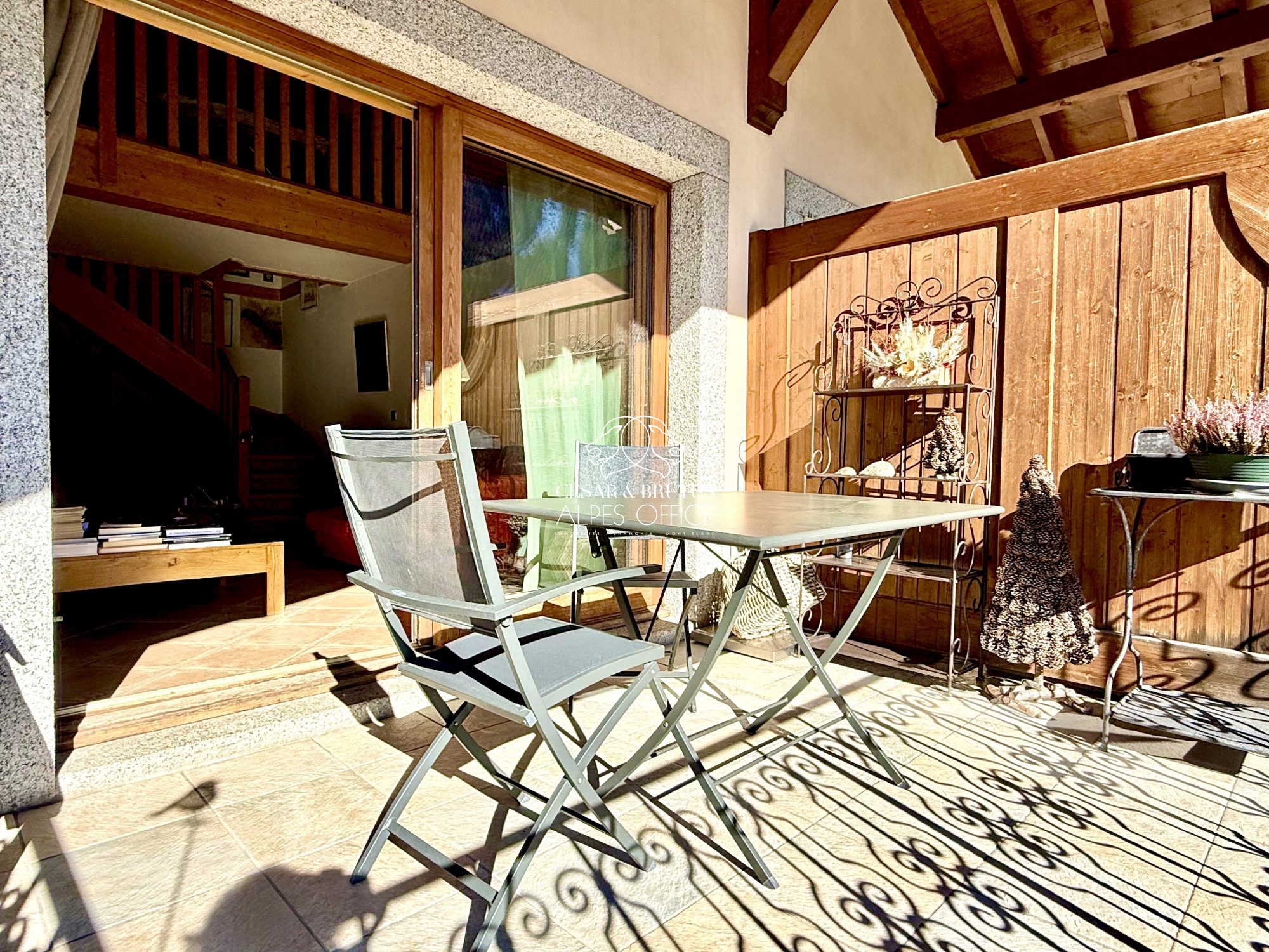 Duplex 4 Rooms Chamonix-Mont-Blanc