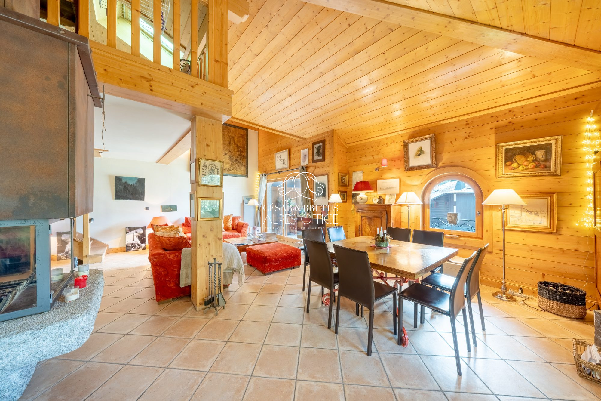 Duplex 4 Rooms Chamonix-Mont-Blanc