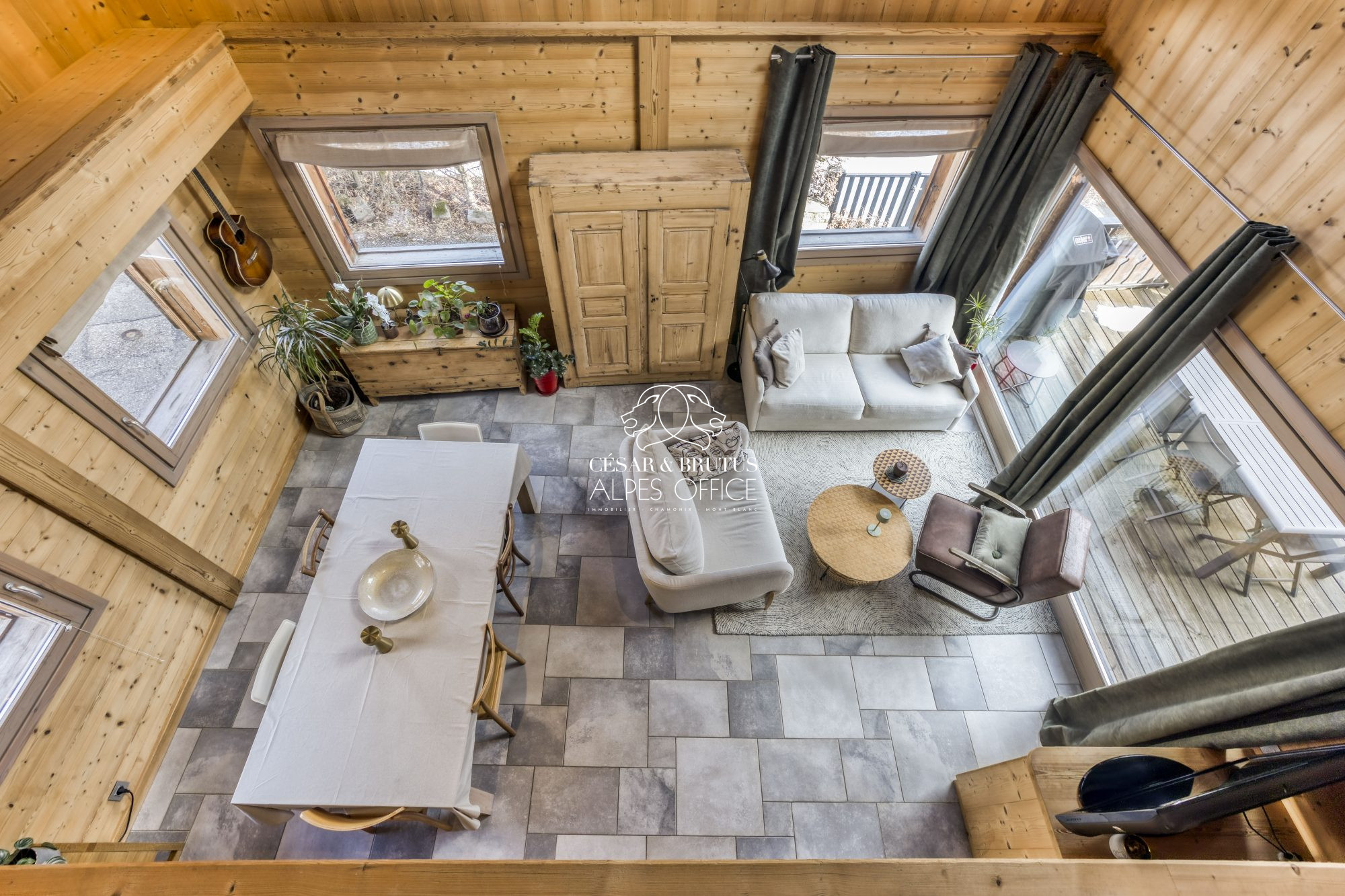 Duplex 5 Pièce(s) Chamonix-Mont-Blanc