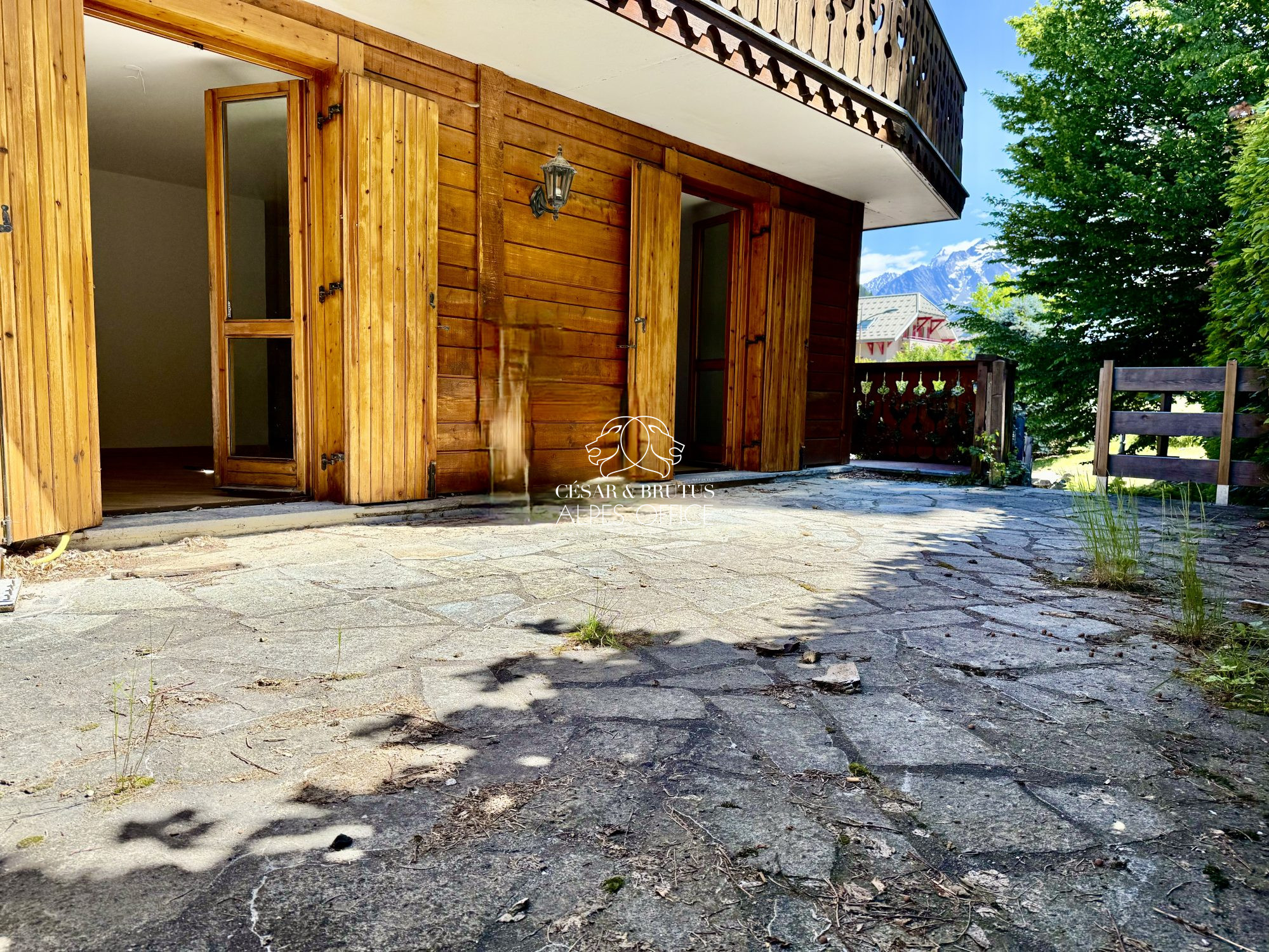 Apartment 2 Rooms Les Houches