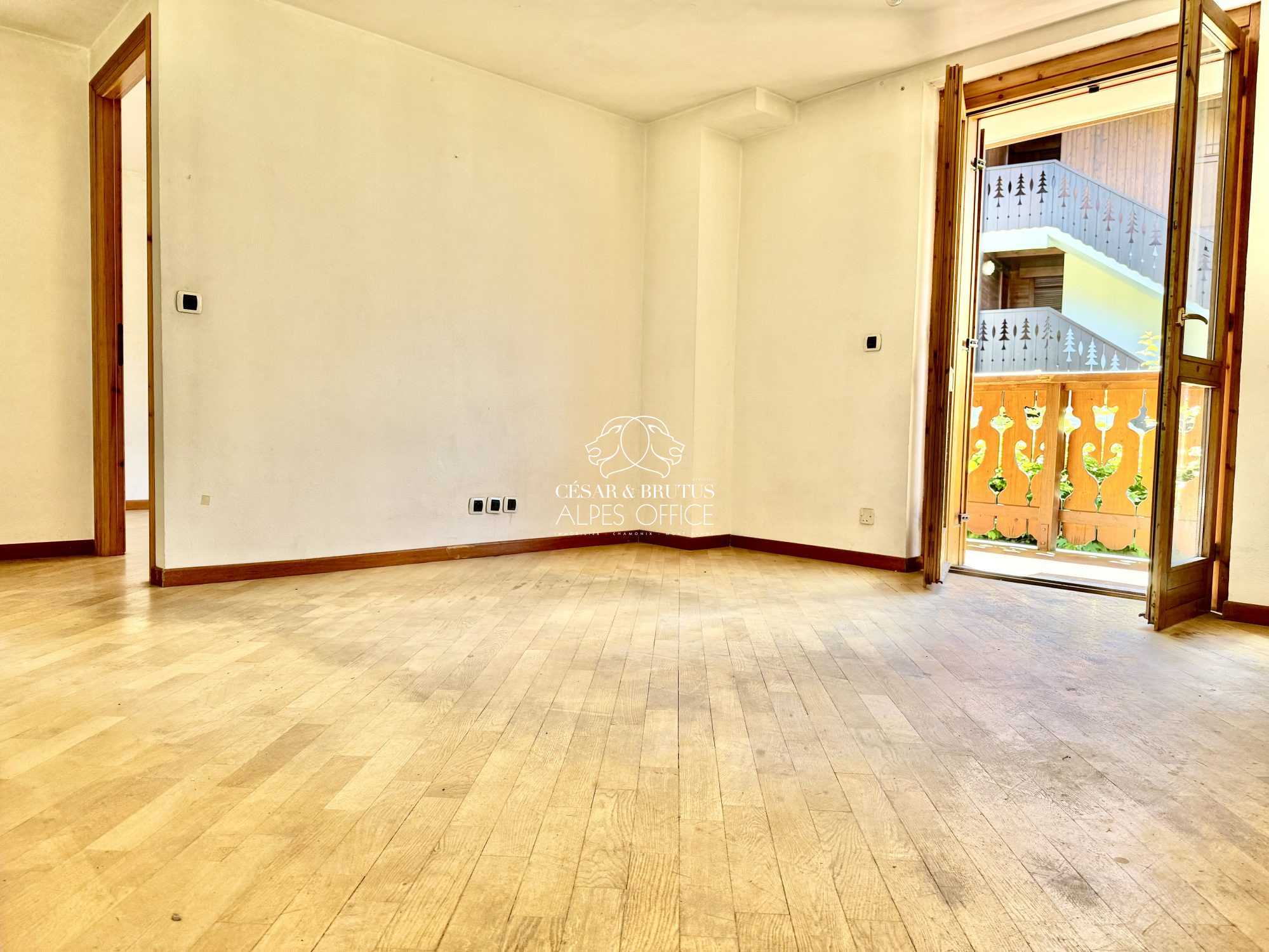 Apartment 2 Rooms Les Houches