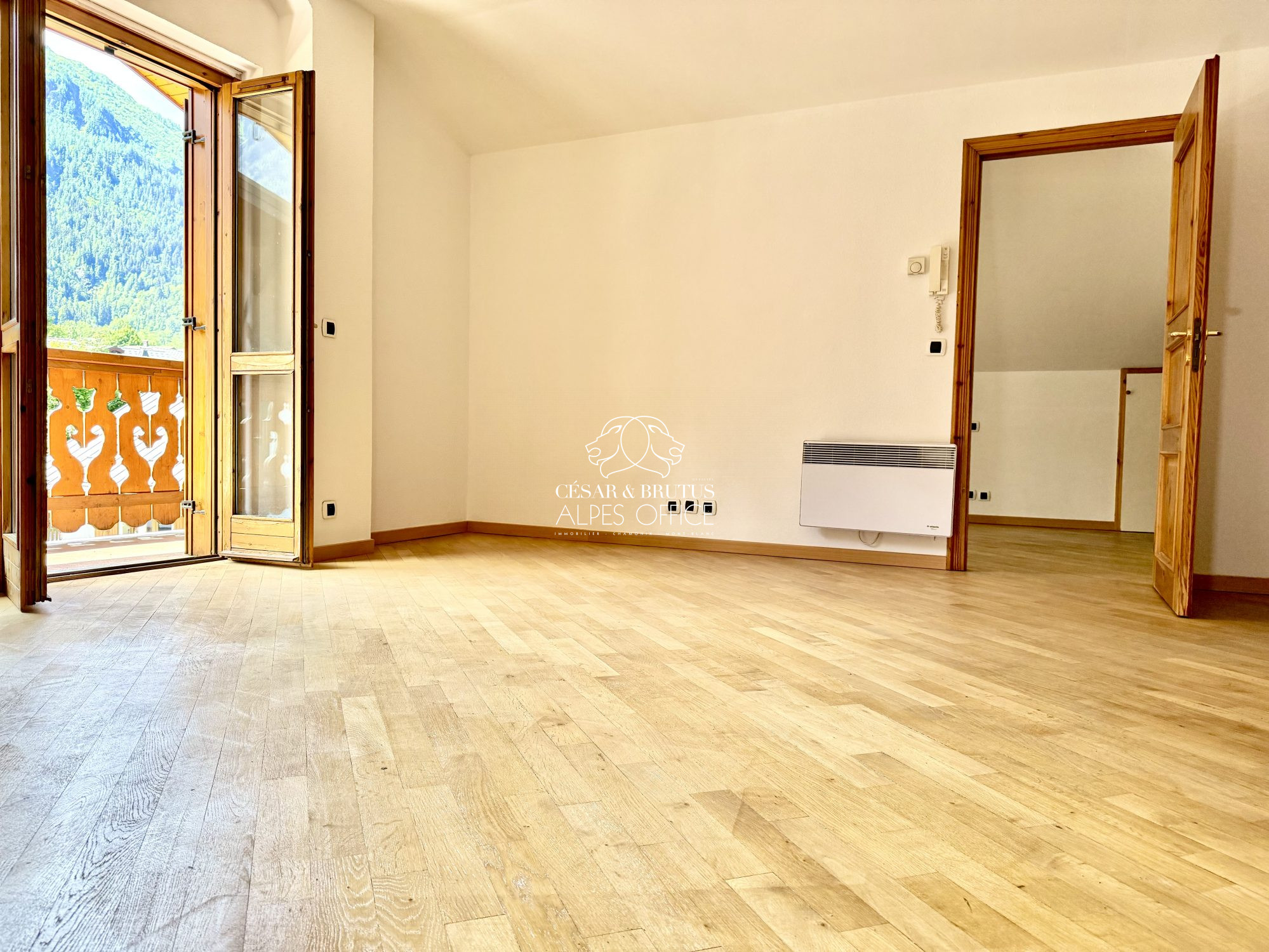 Apartment 3 Rooms Les Houches
