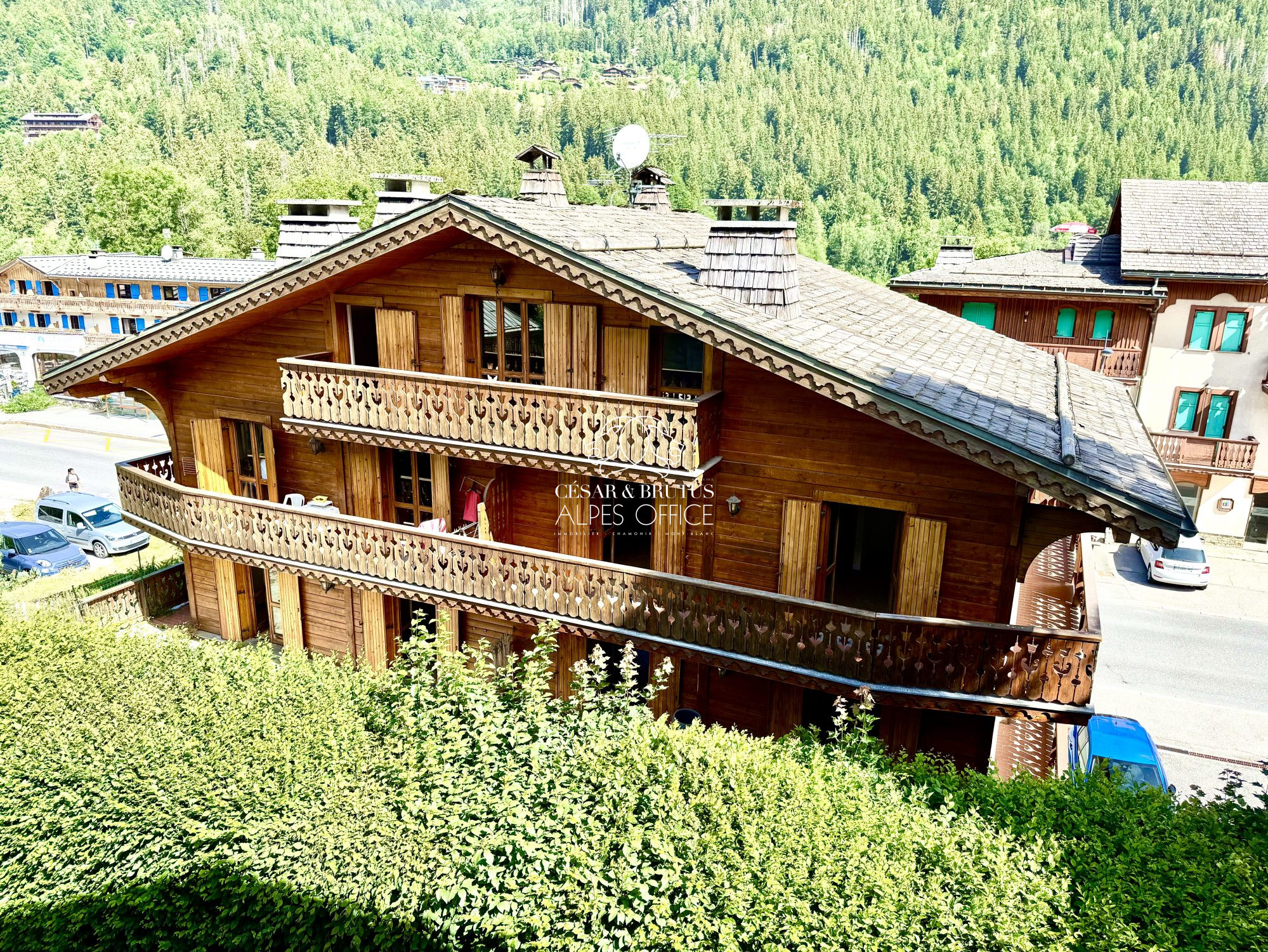 Apartment 3 Rooms Les Houches