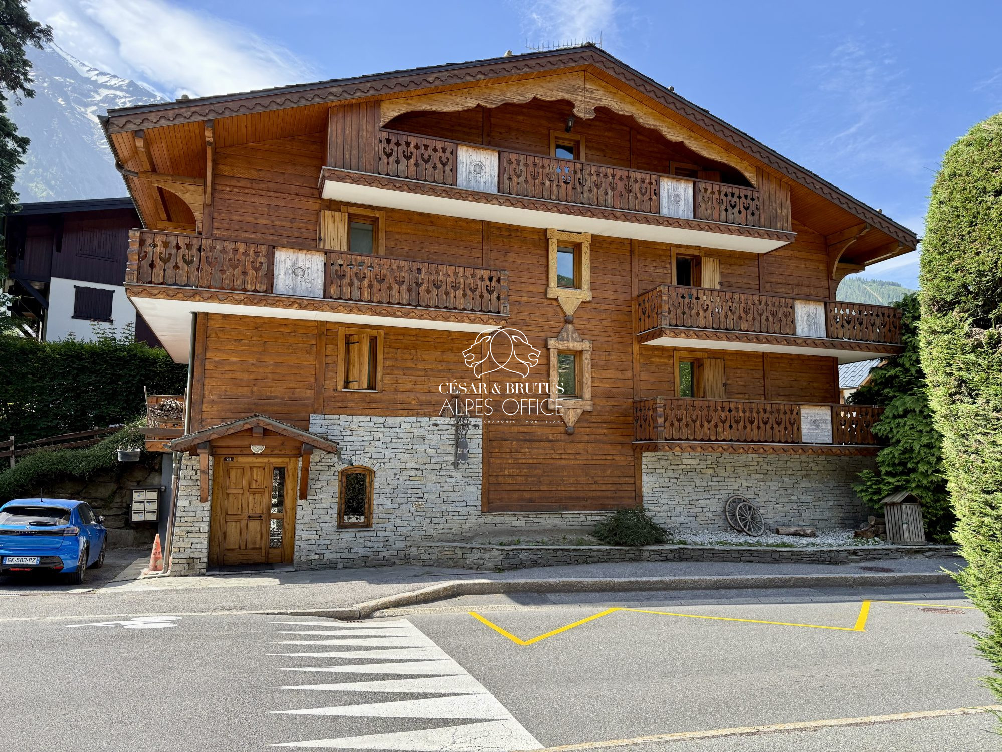 Apartment 3 Rooms Les Houches