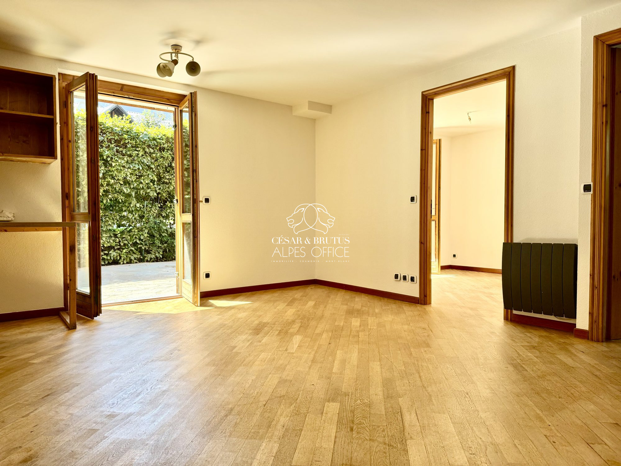 Apartment 3 Rooms Les Houches