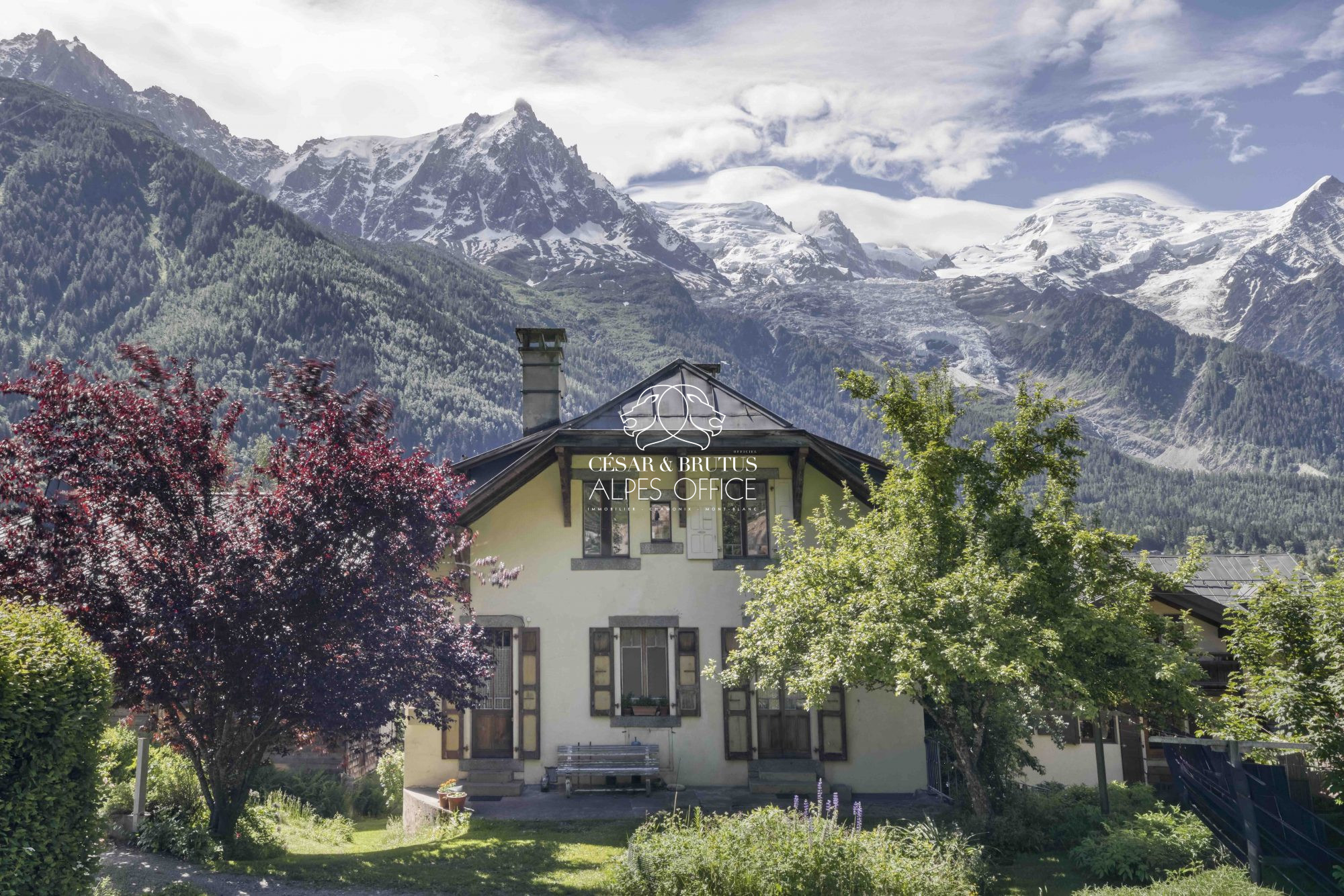 Appartement 3 Pièce(s) Chamonix-Mont-Blanc
